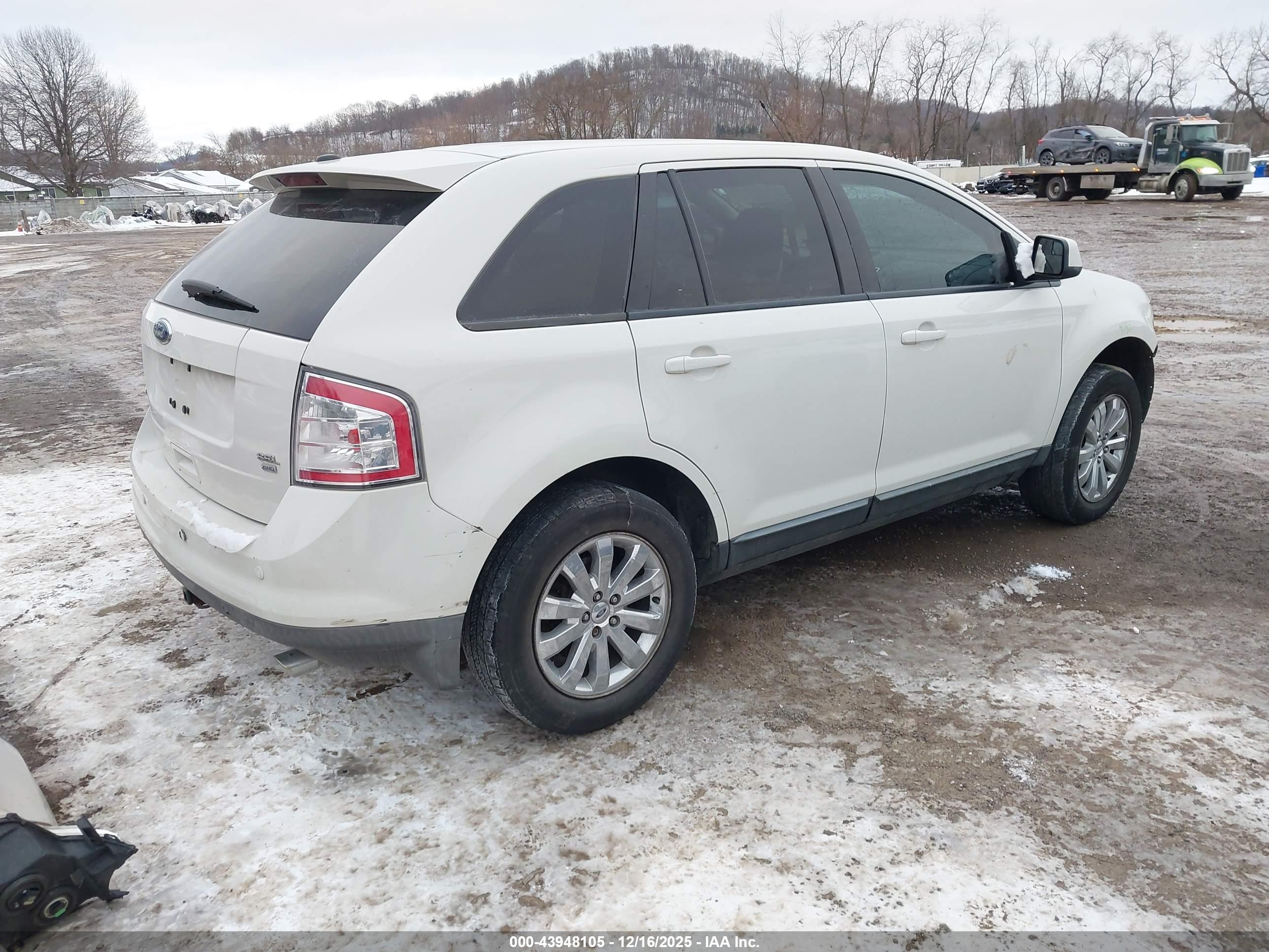 FORD EDGE image 4