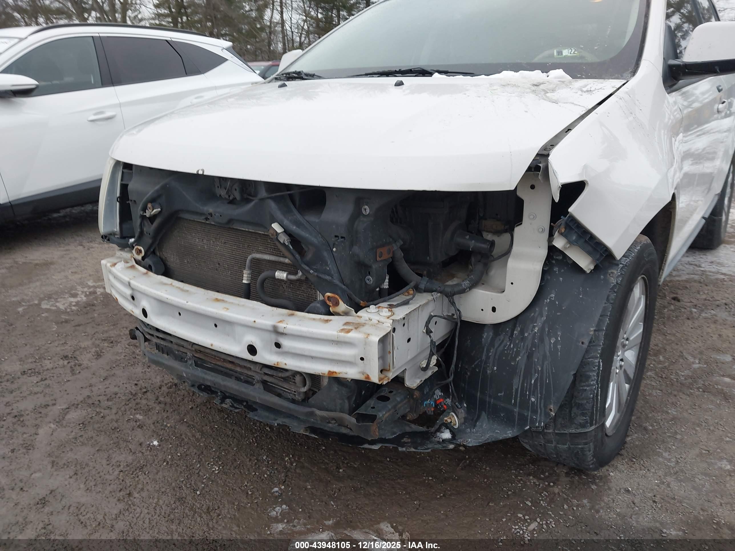 FORD EDGE image 6