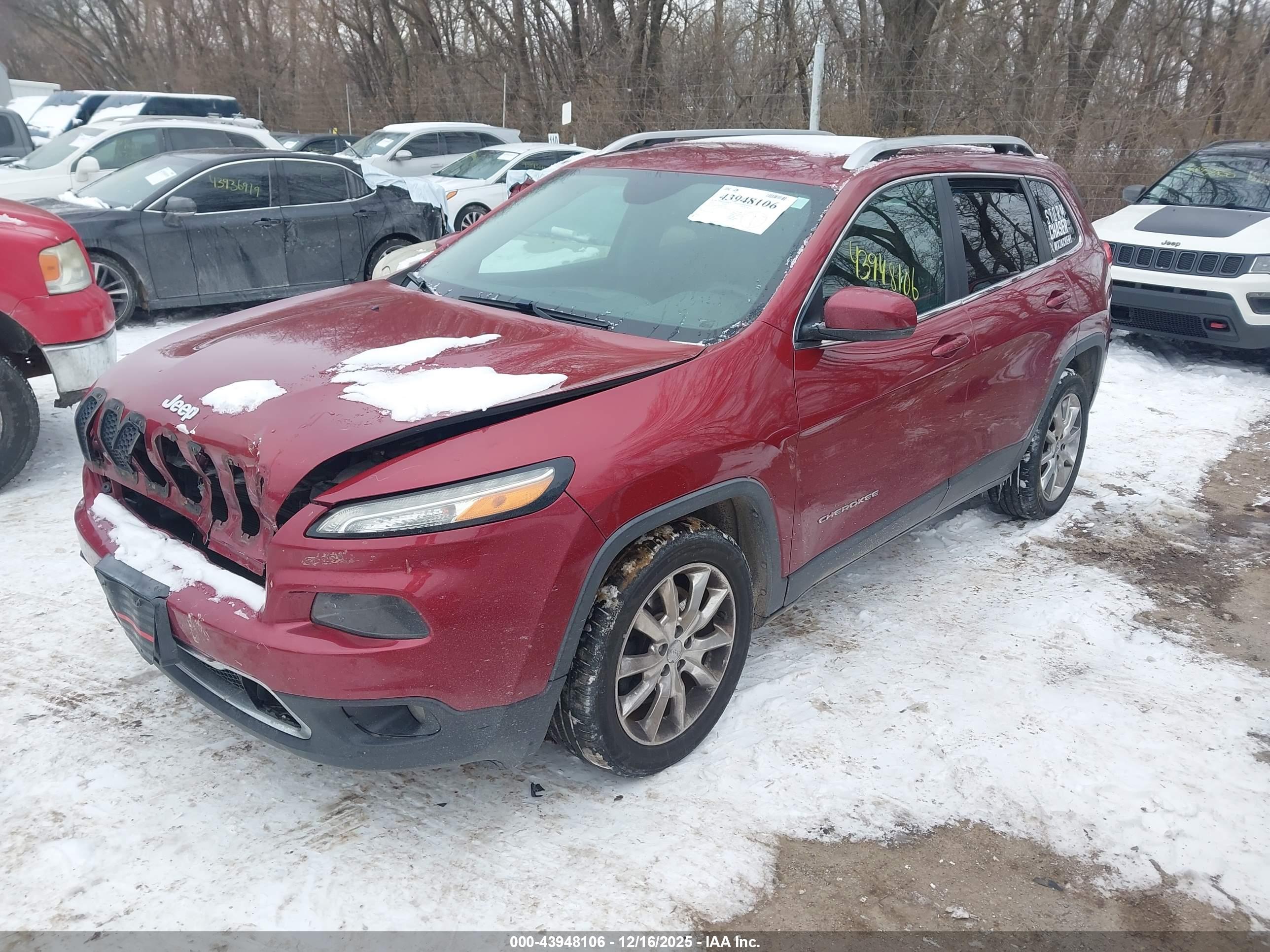 JEEP CHEROKEE image 2