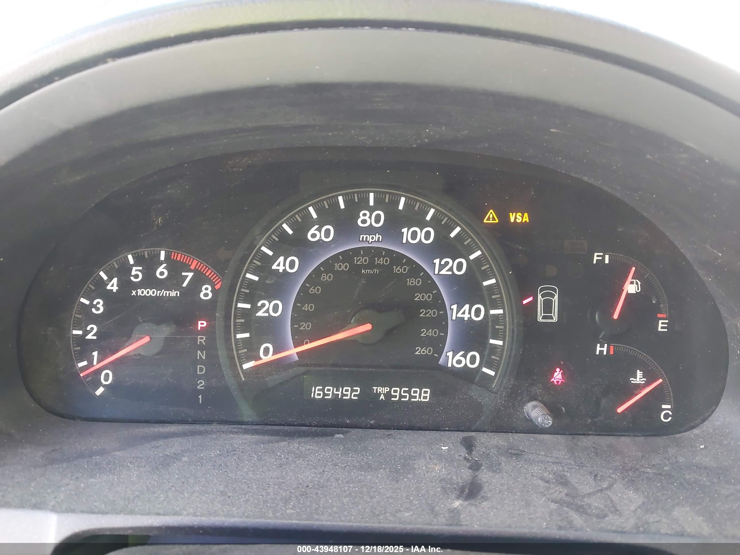 HONDA ODYSSEY image 7