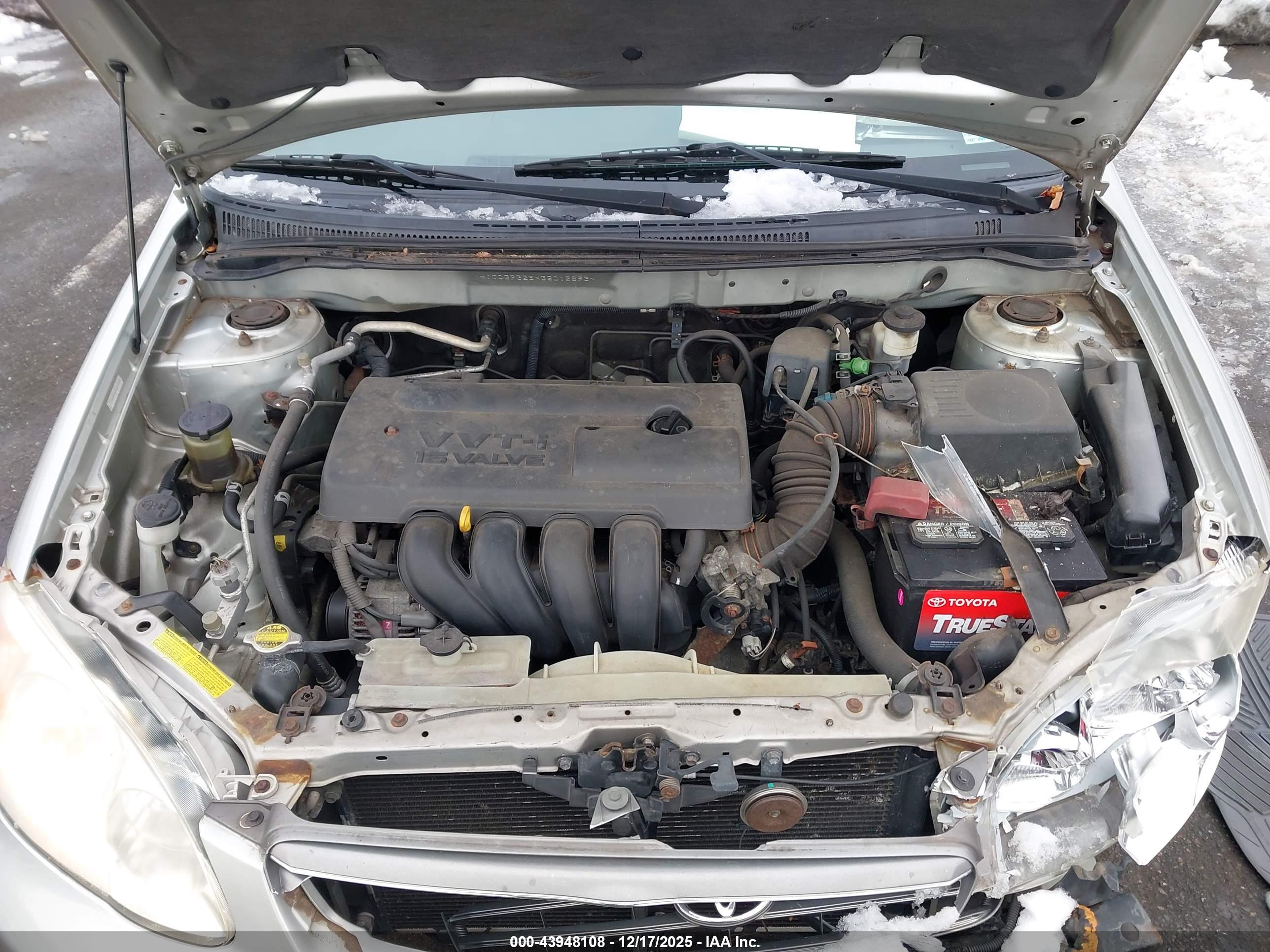 TOYOTA COROLLA image 10