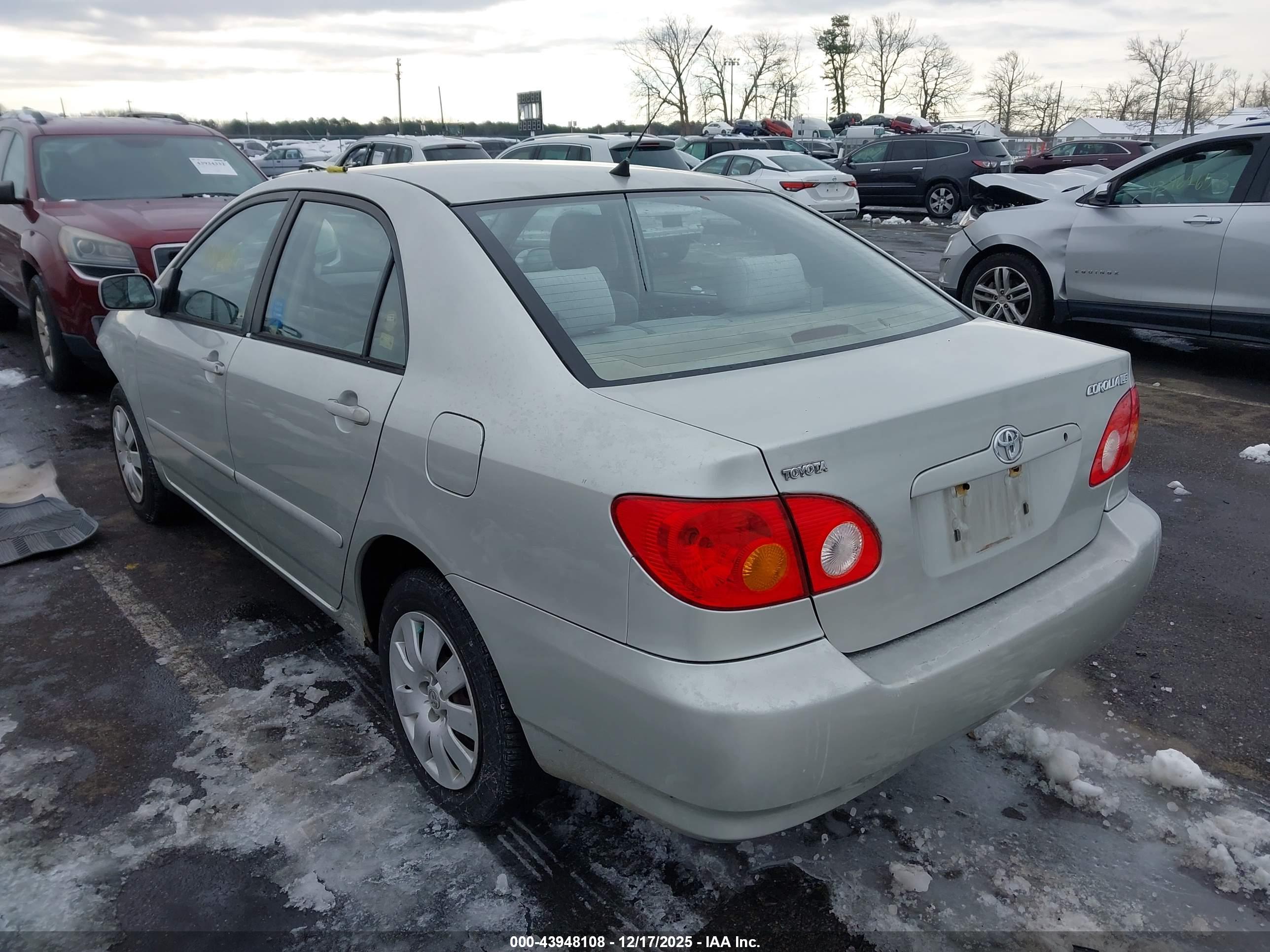 TOYOTA COROLLA image 3