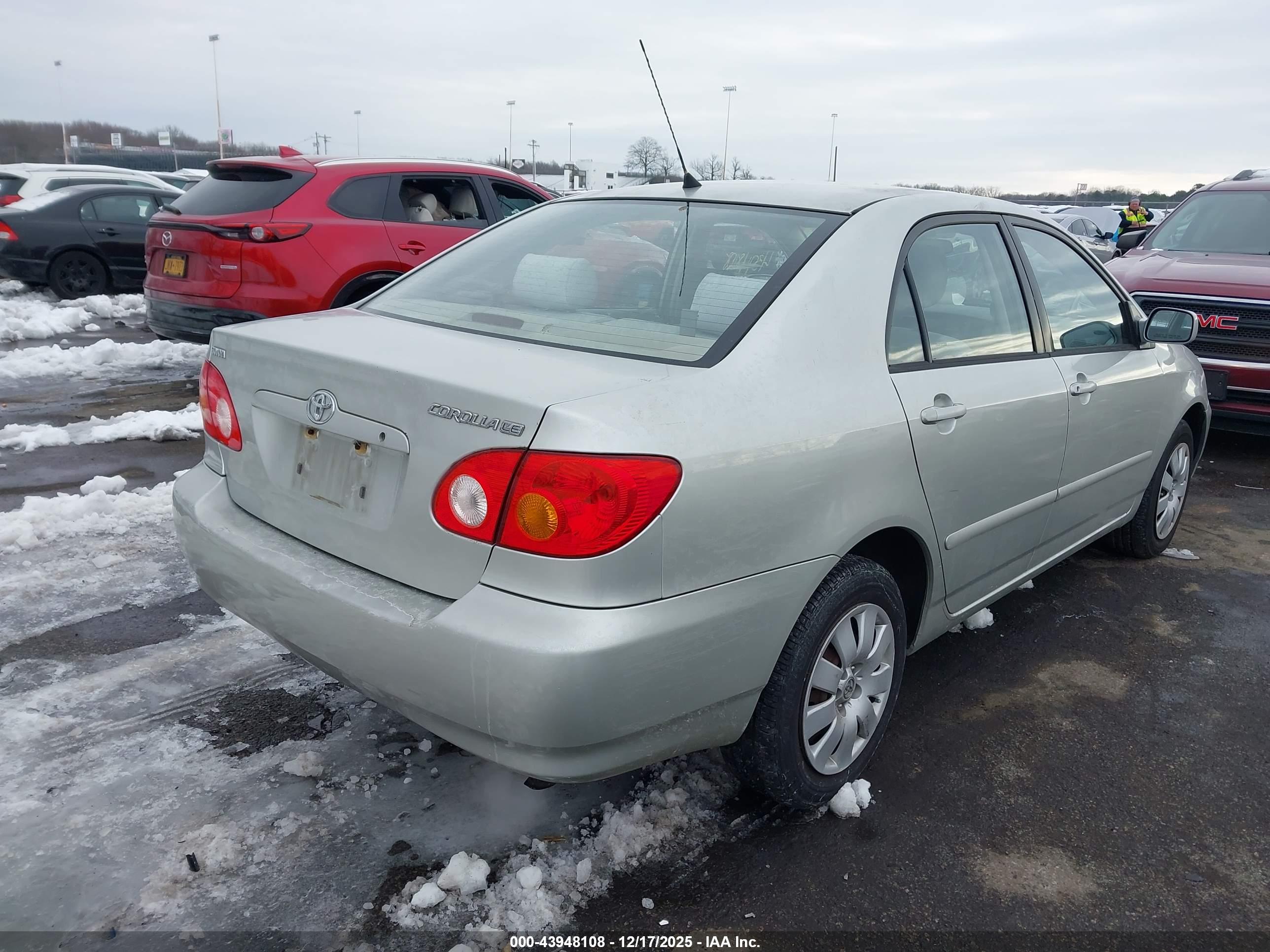 TOYOTA COROLLA image 4