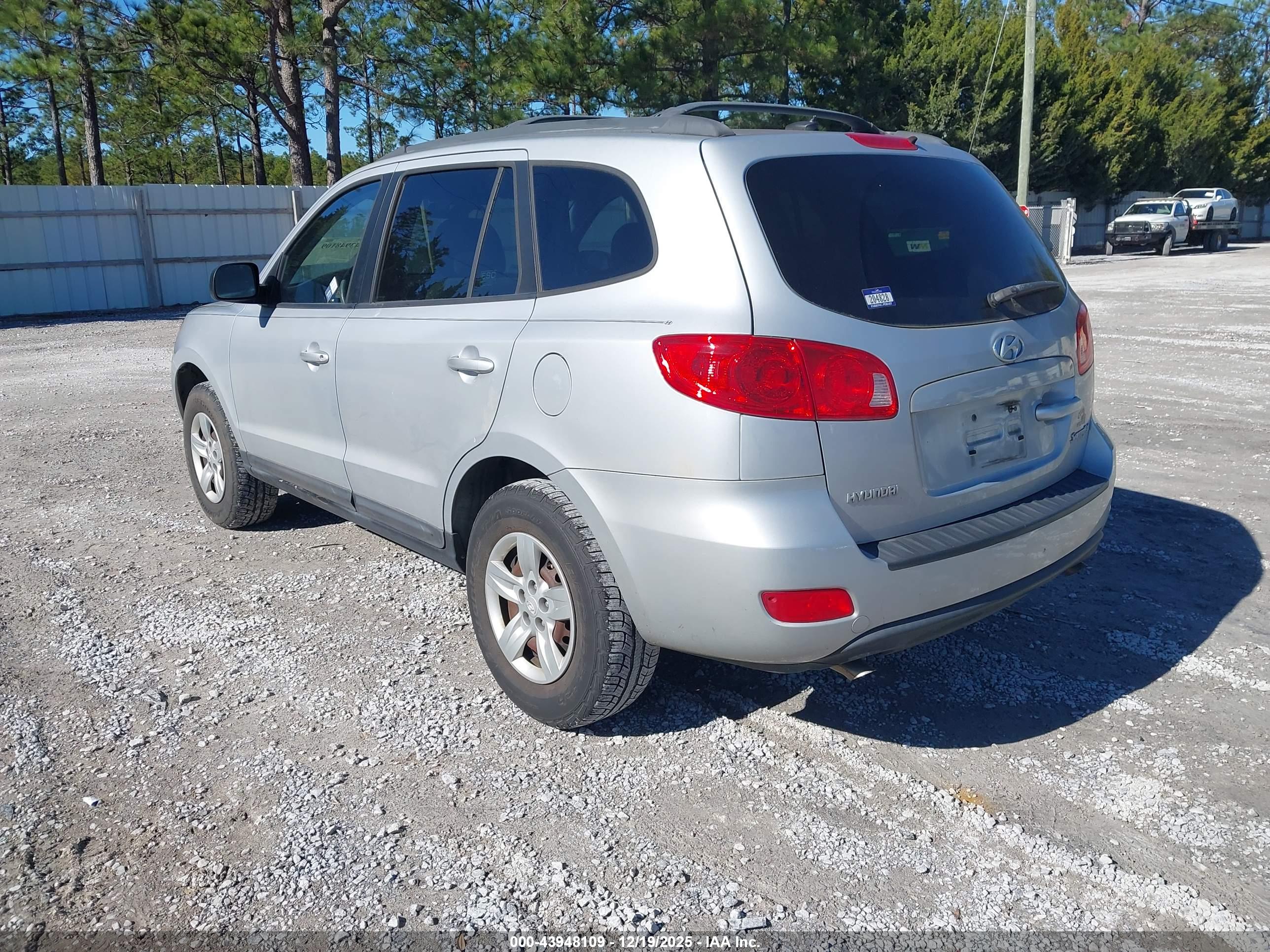 HYUNDAI SANTA image 3