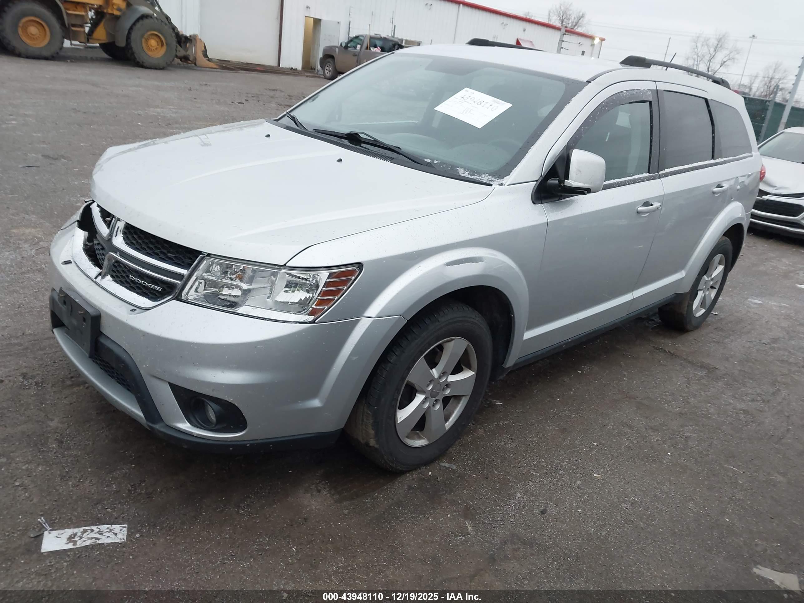 DODGE JOURNEY image 2