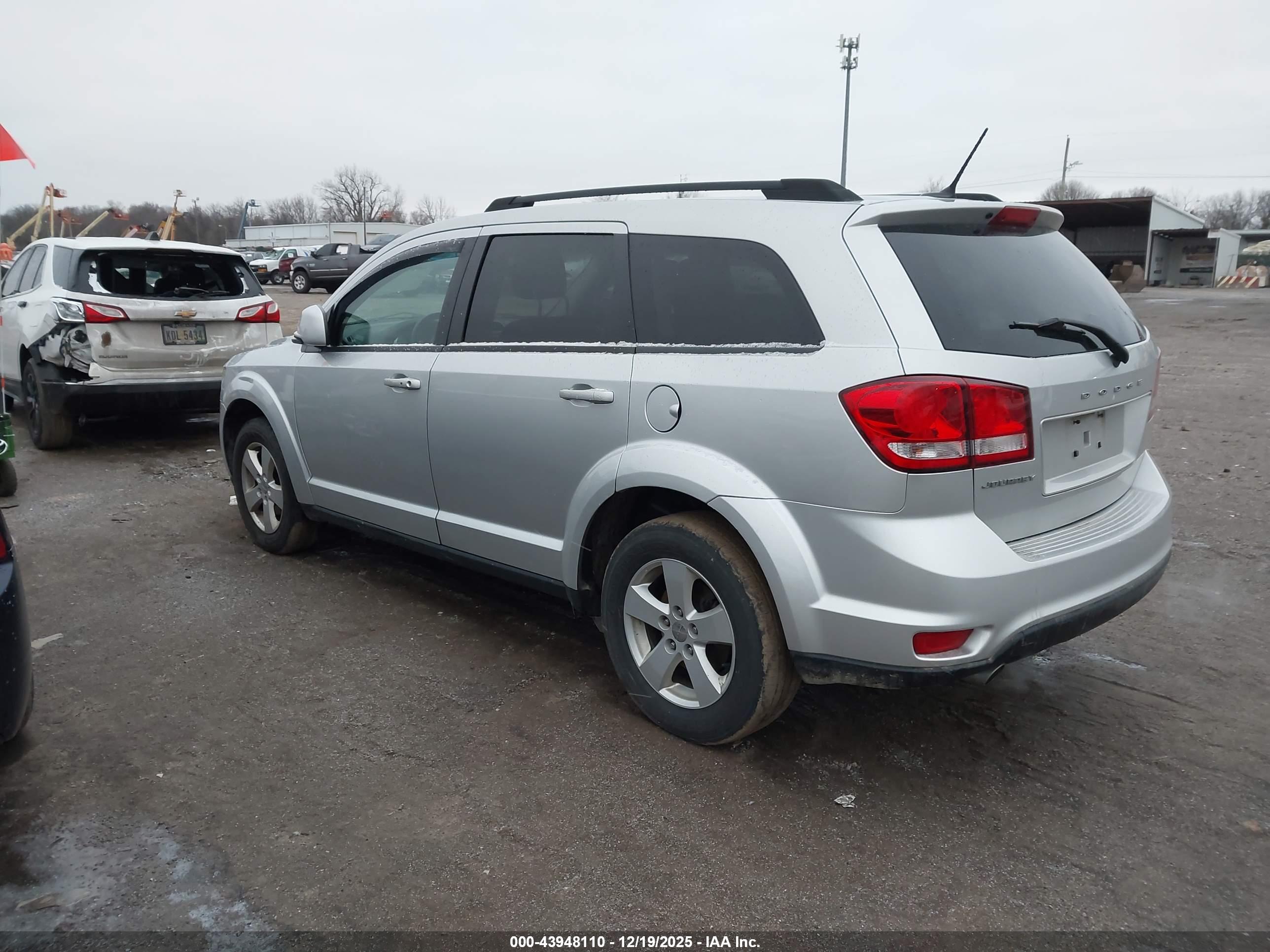 DODGE JOURNEY image 3
