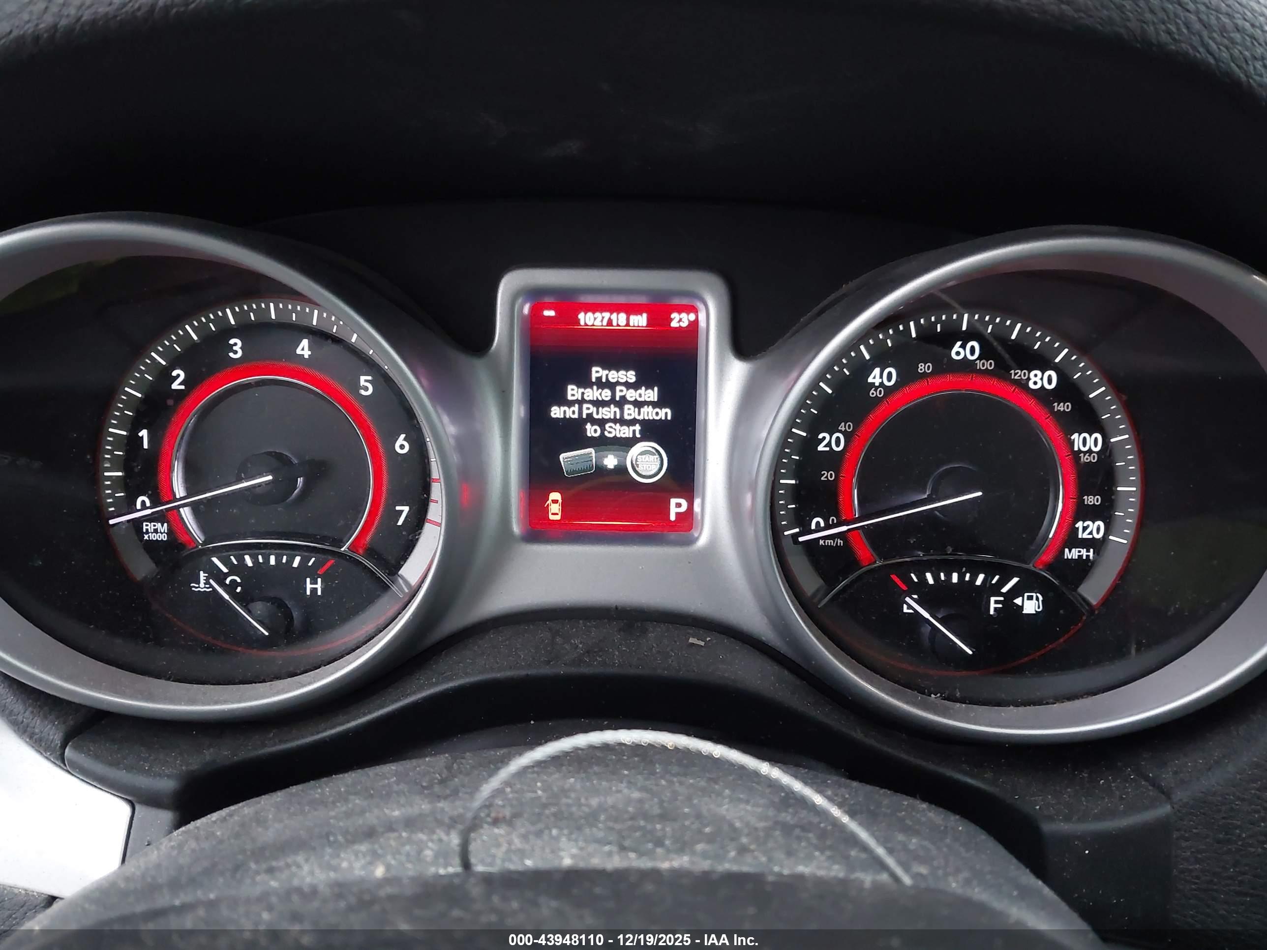 DODGE JOURNEY image 7