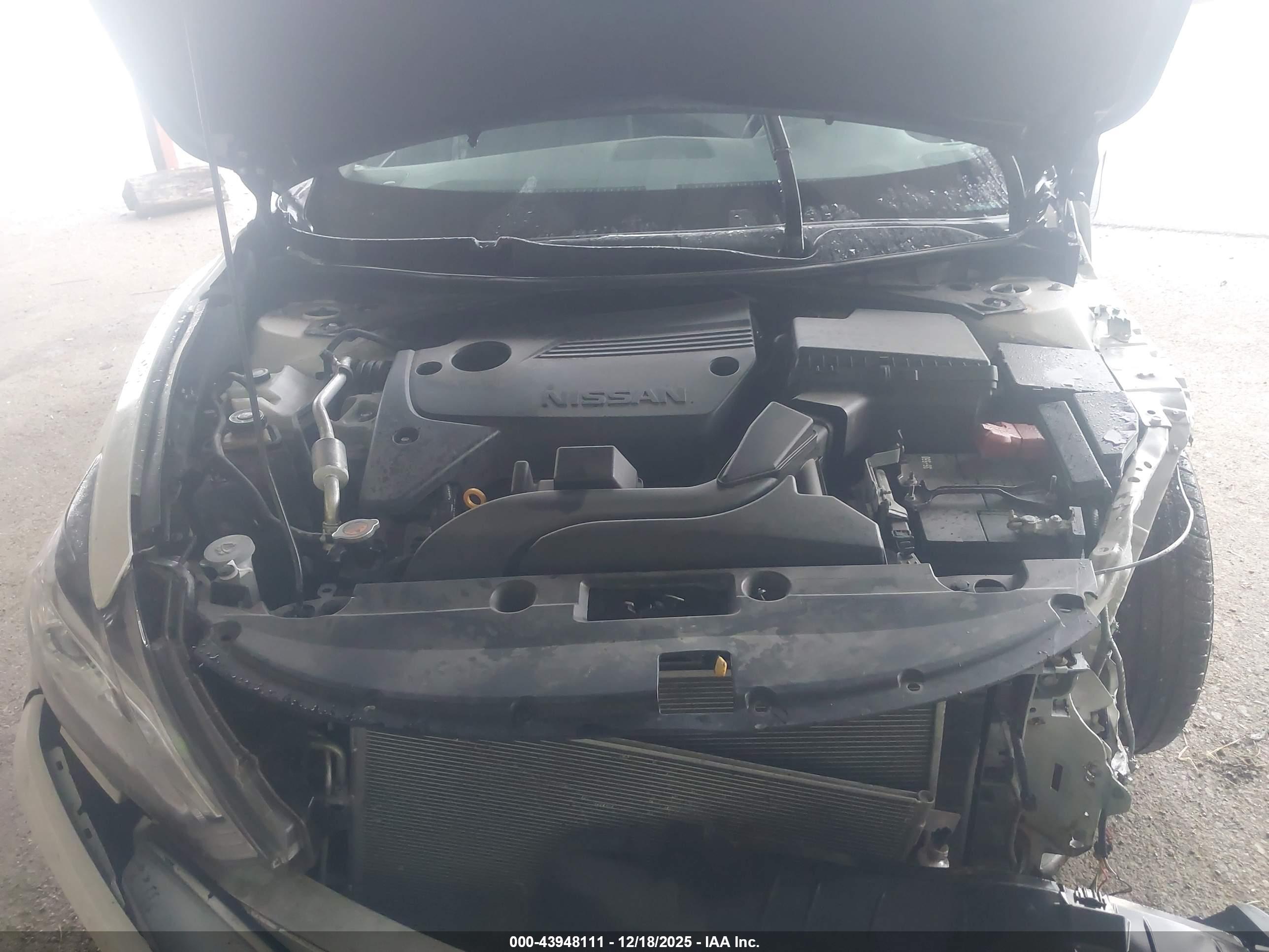 NISSAN ALTIMA image 10