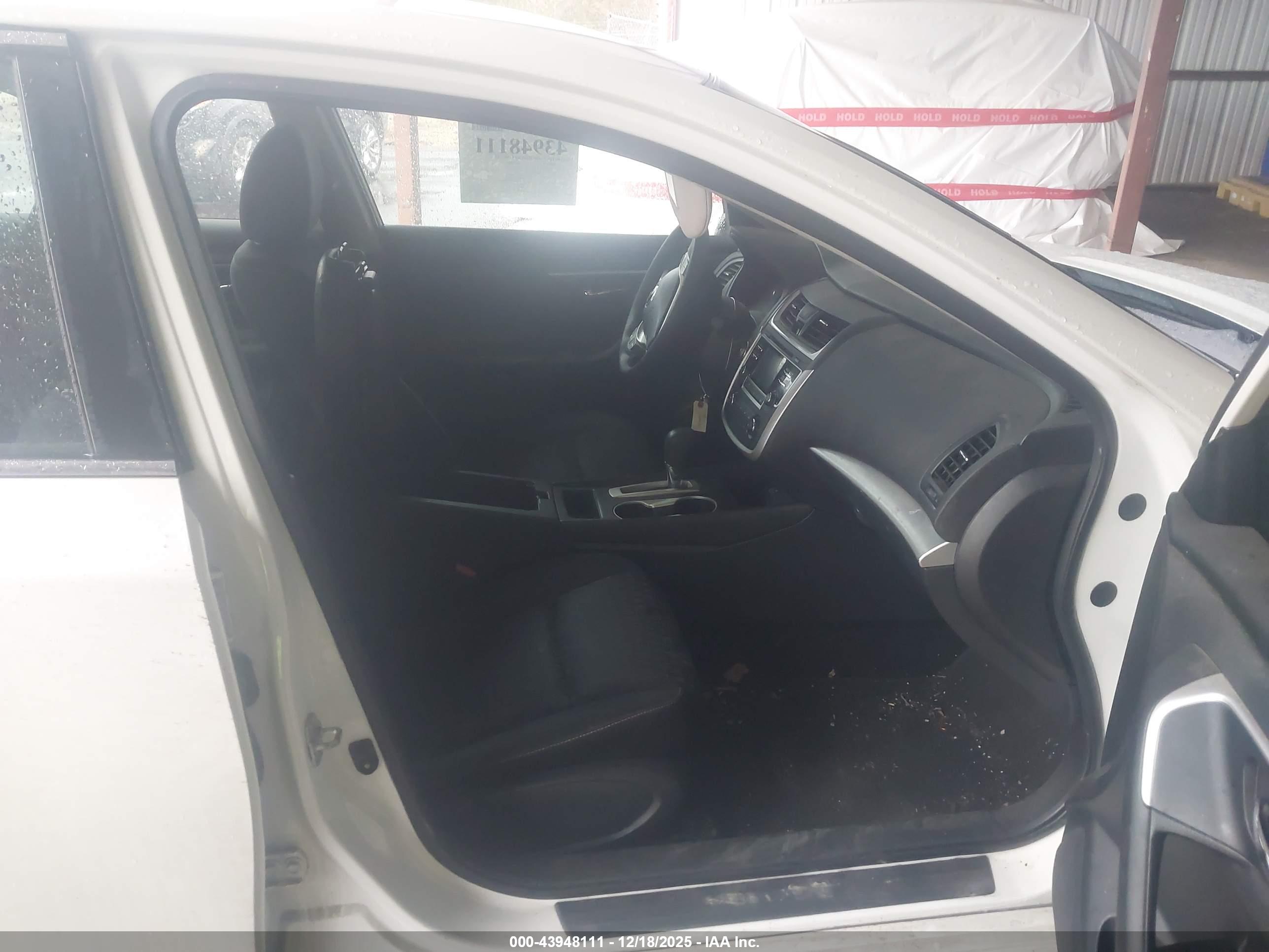 NISSAN ALTIMA image 5