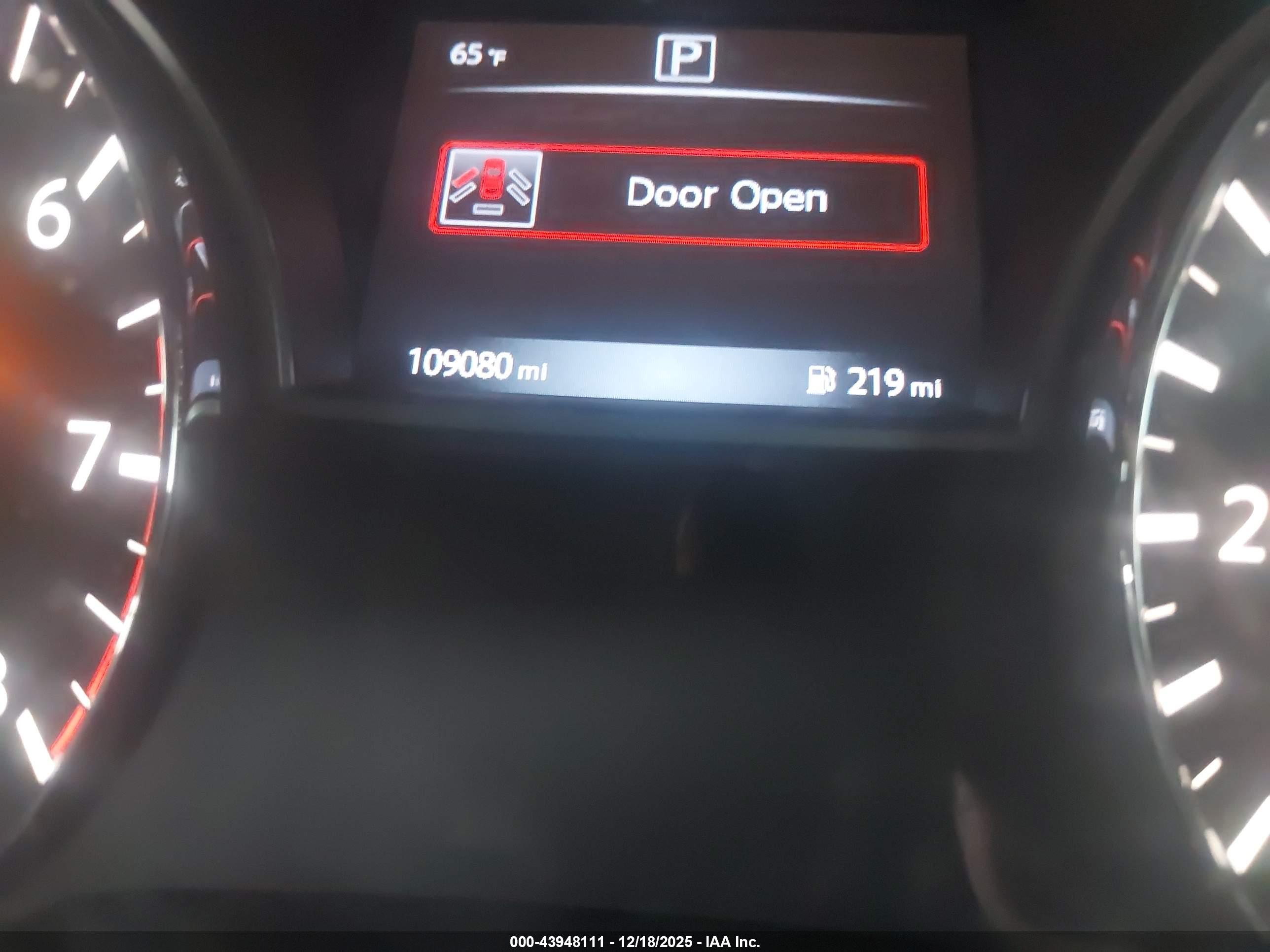 NISSAN ALTIMA image 7