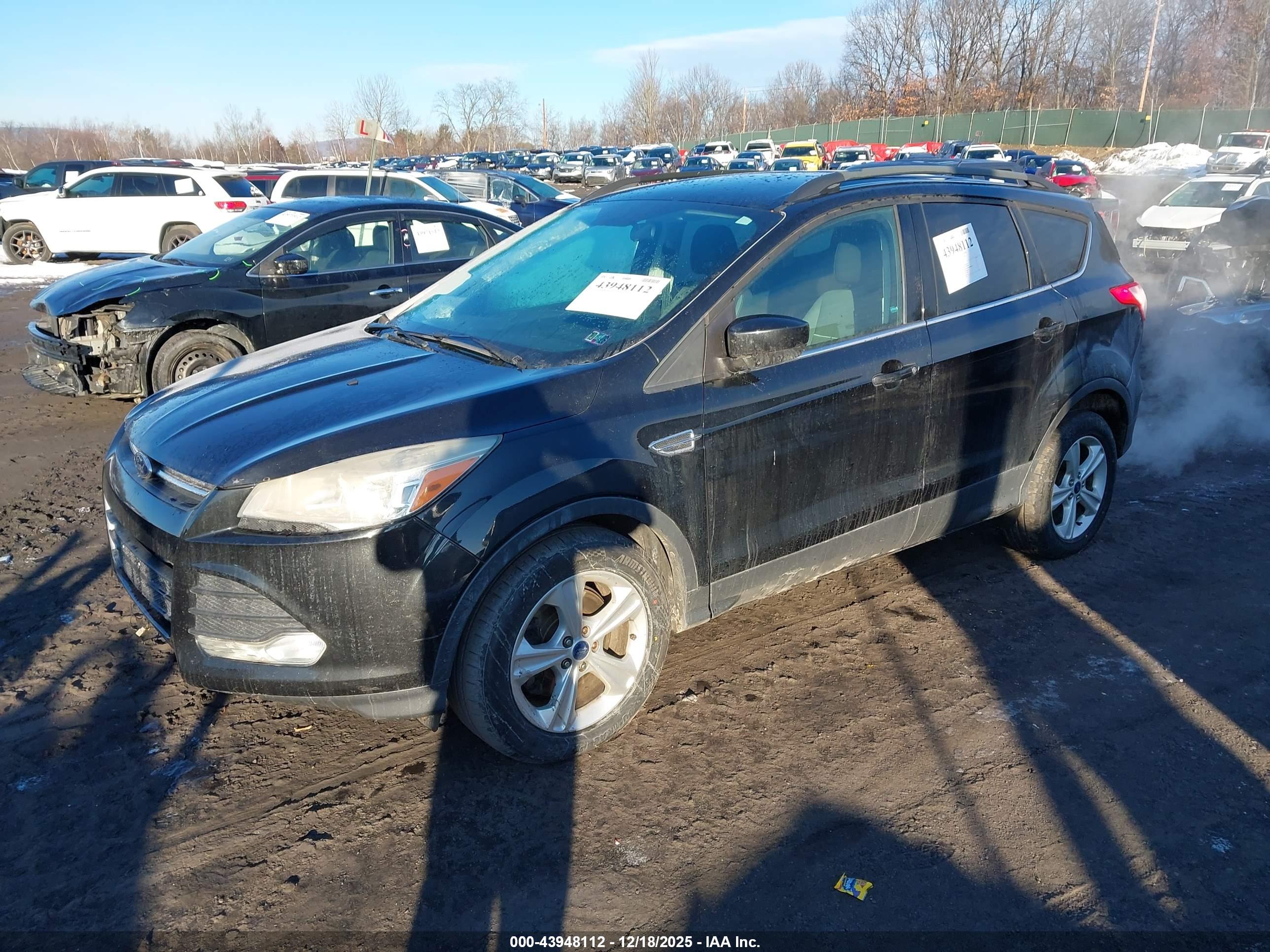 FORD ESCAPE image 2