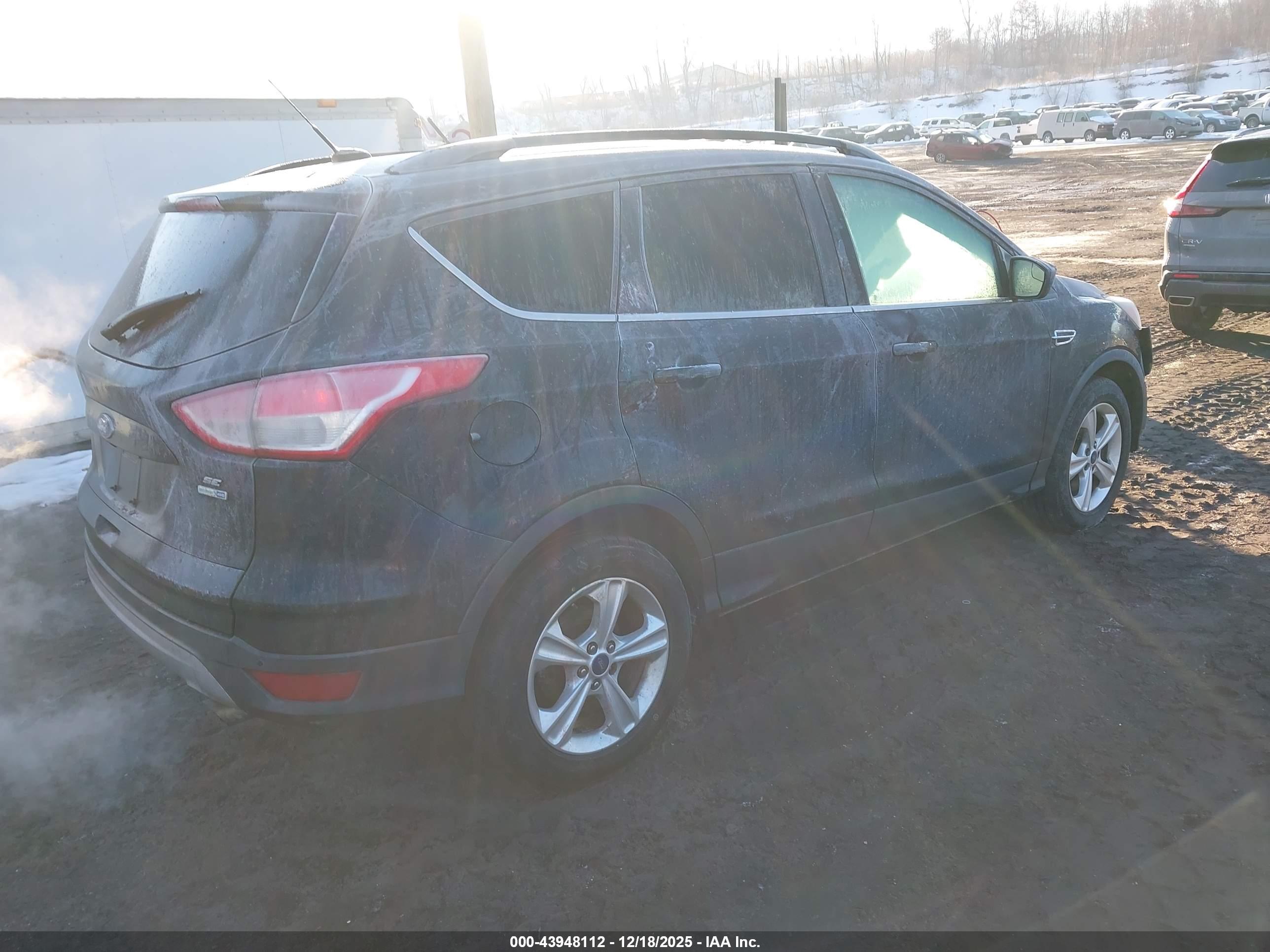 FORD ESCAPE image 4