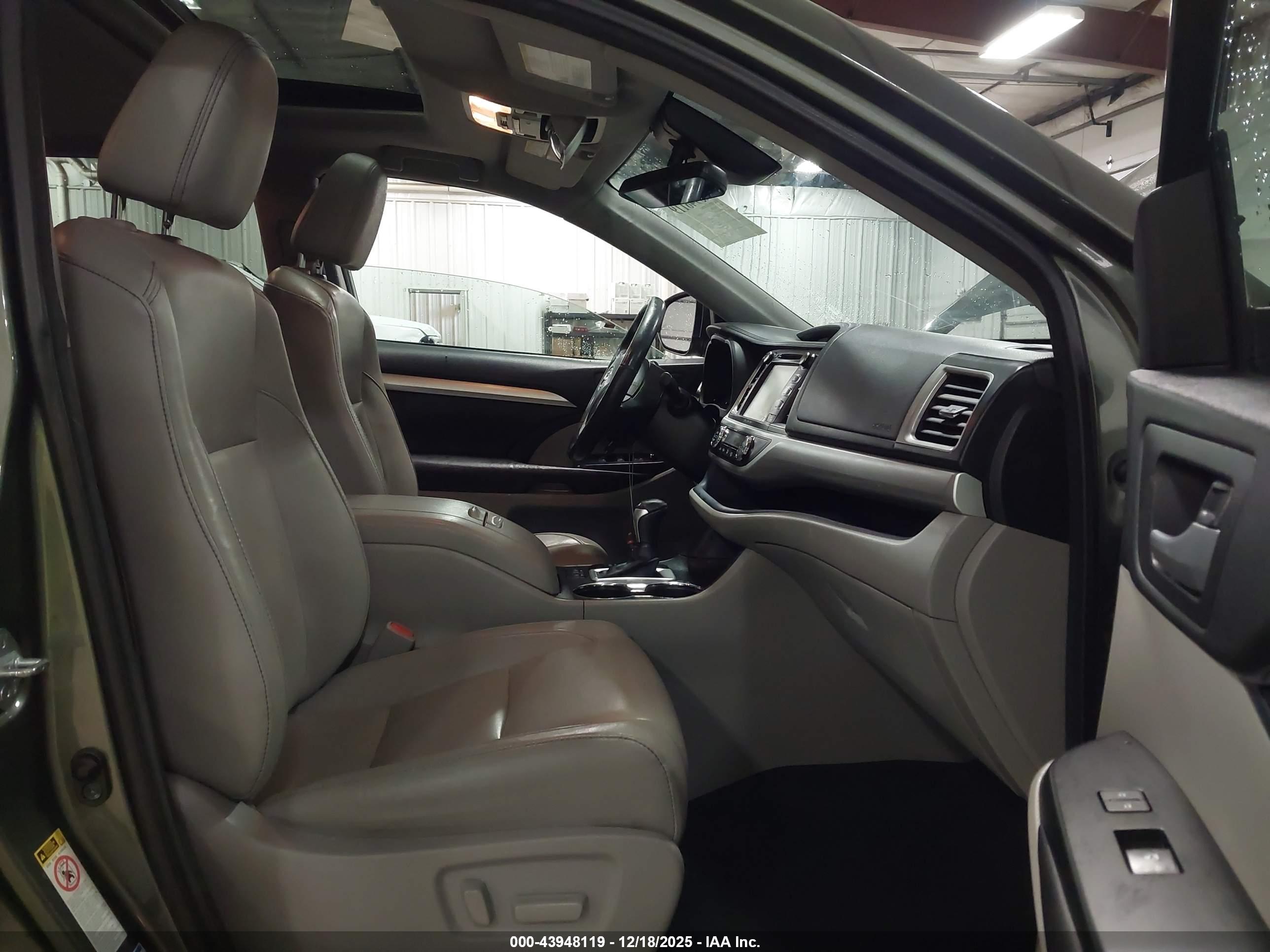 TOYOTA HIGHLANDER image 5