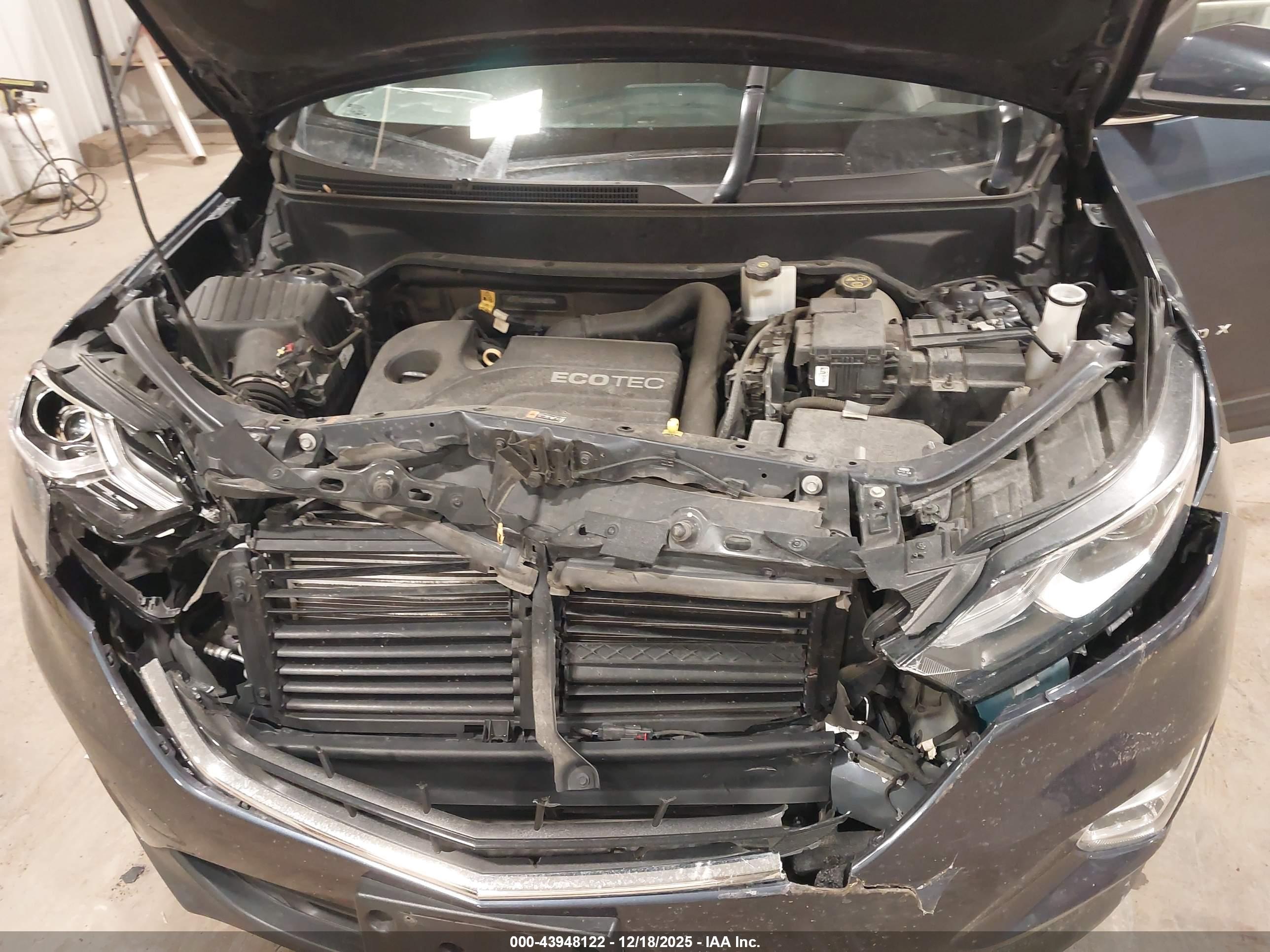 CHEVROLET EQUINOX image 10