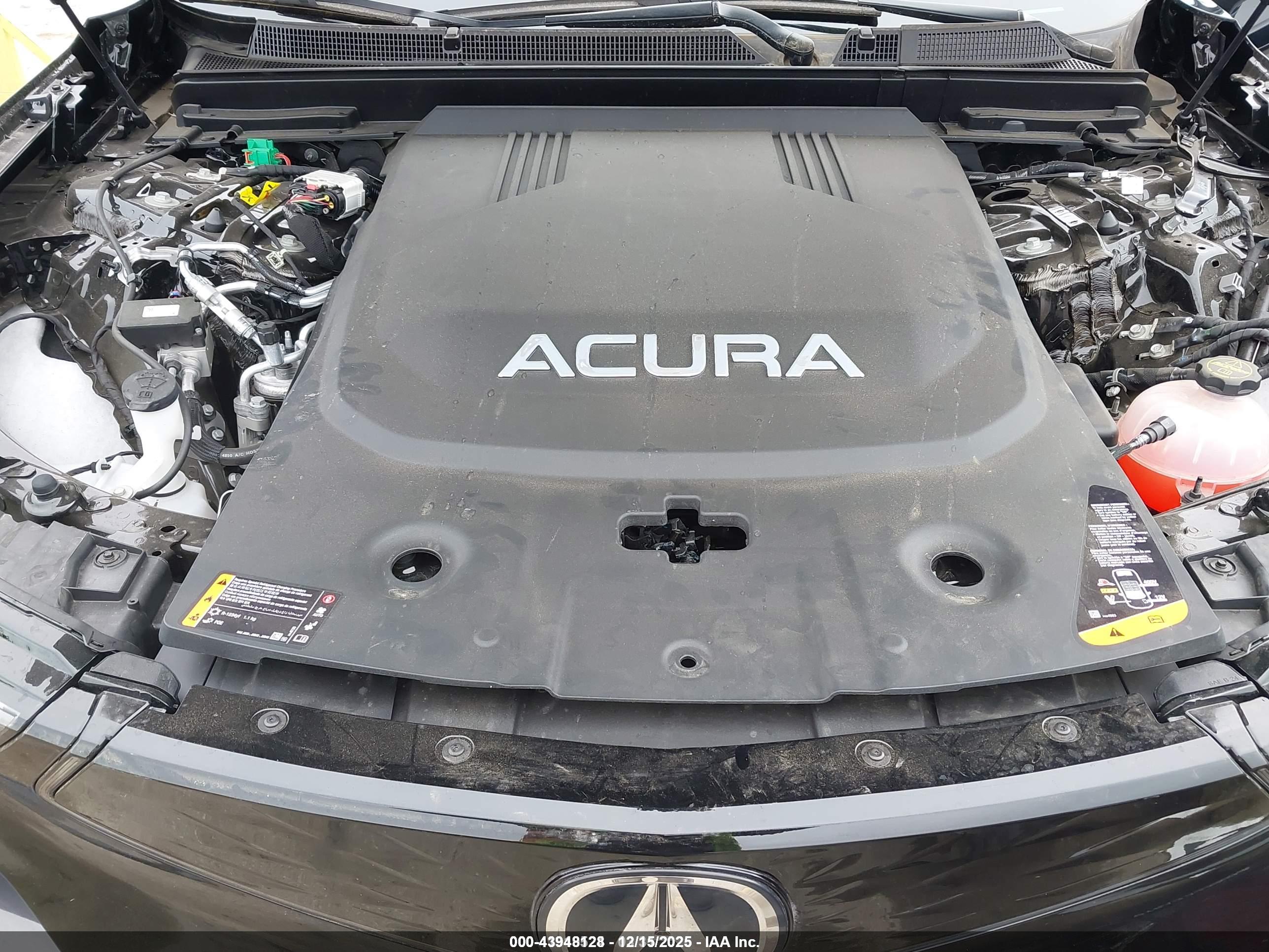 ACURA ZDX image 10