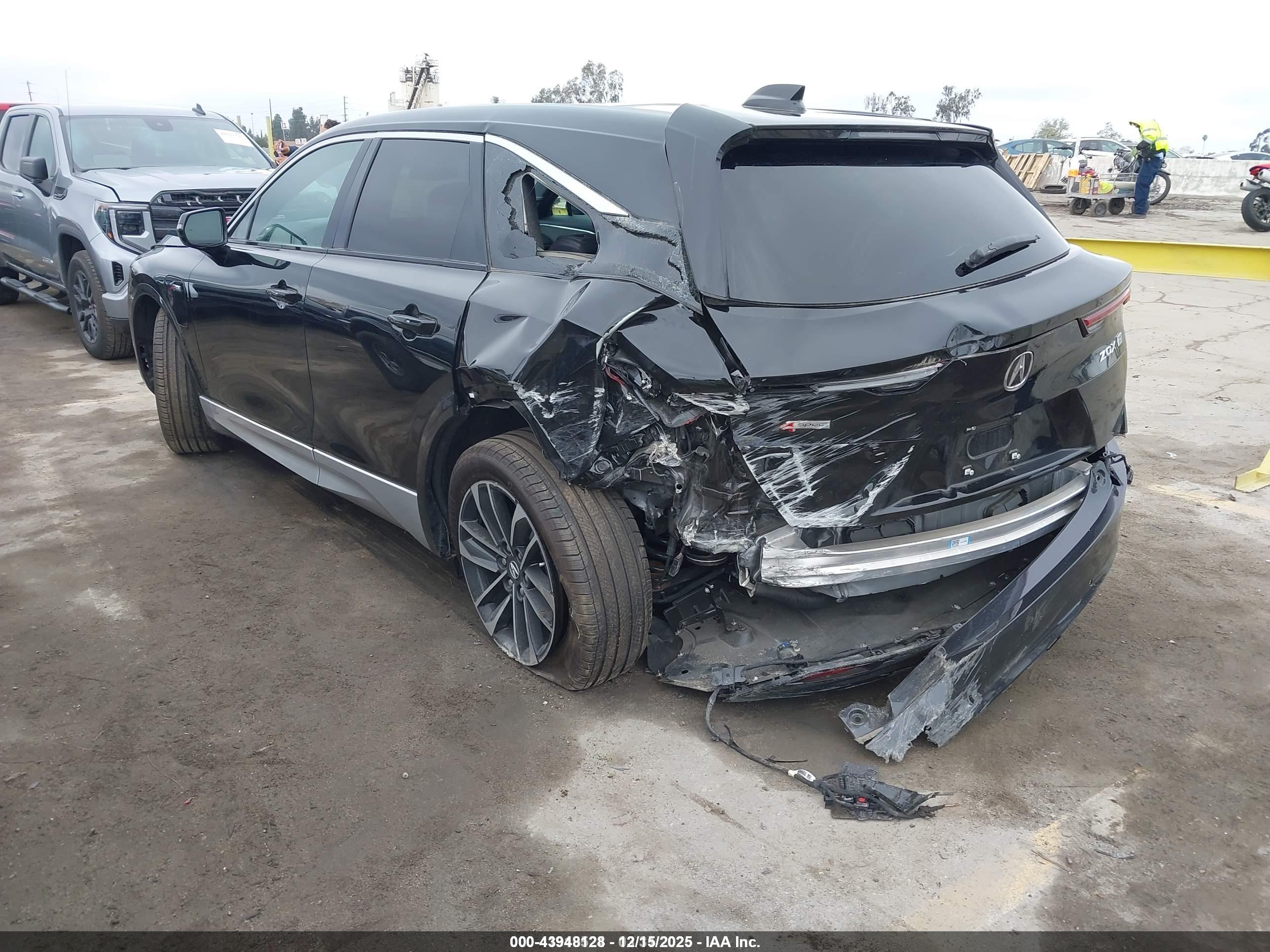 ACURA ZDX image 3