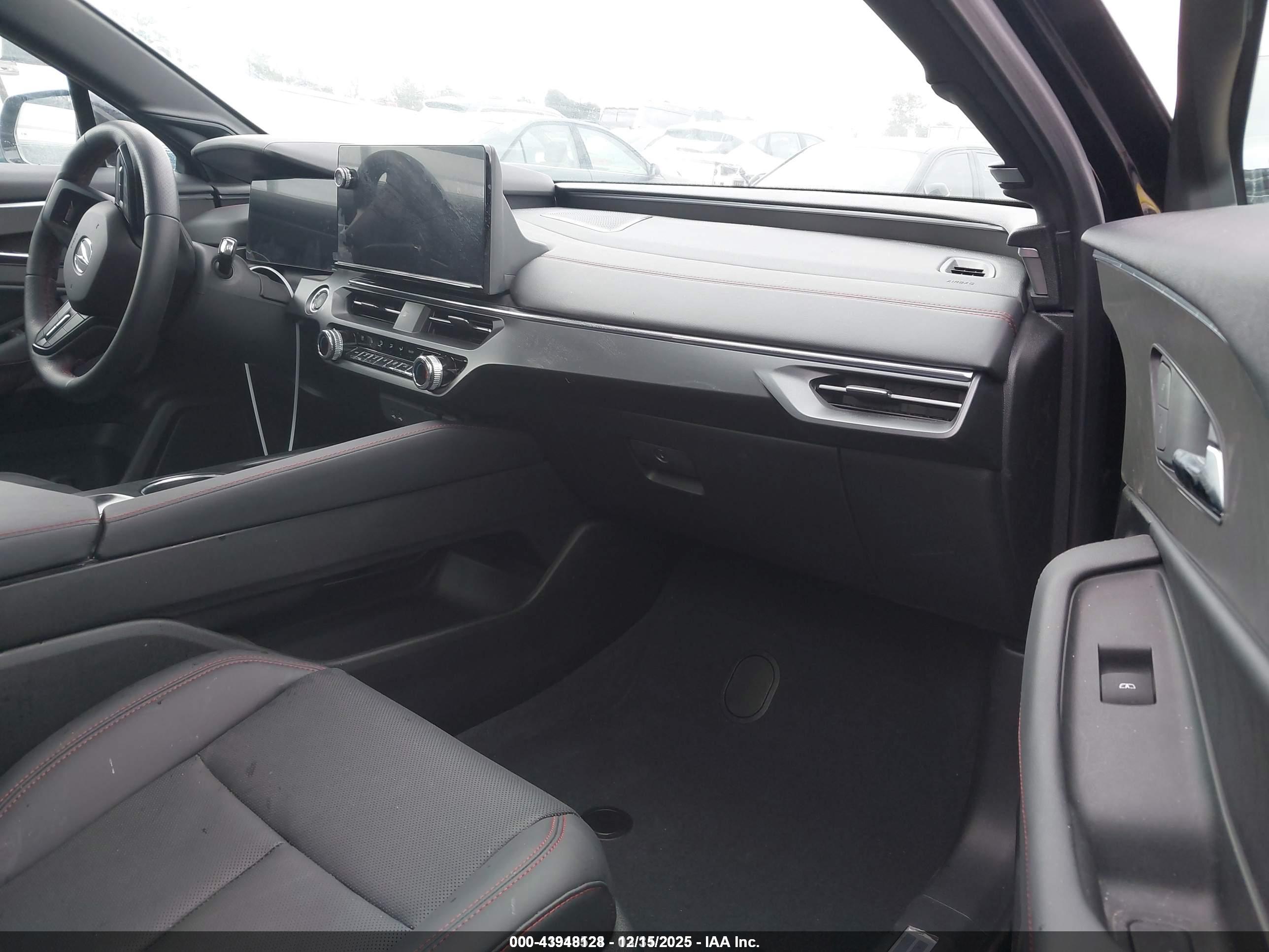 ACURA ZDX image 5