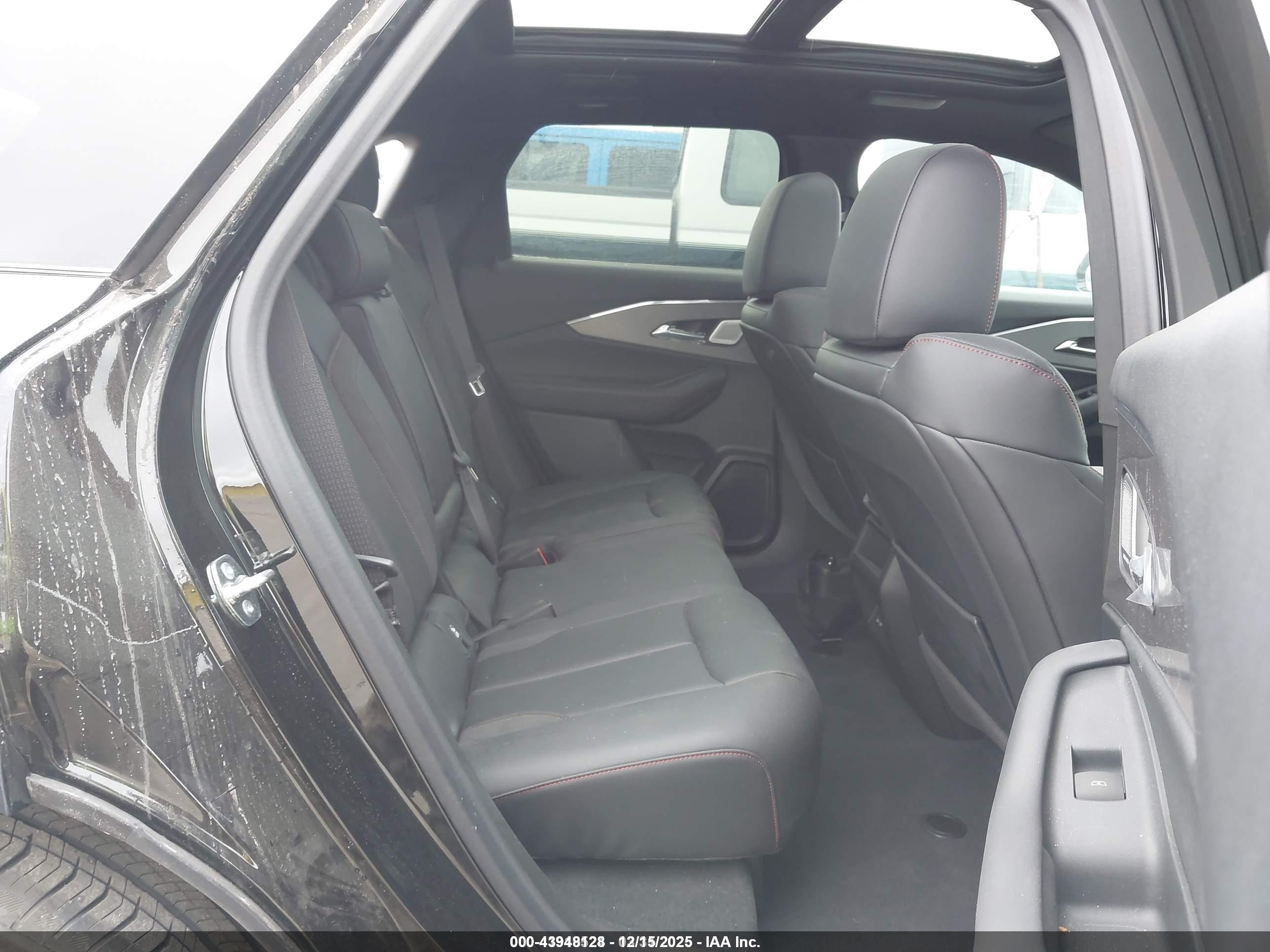 ACURA ZDX image 8