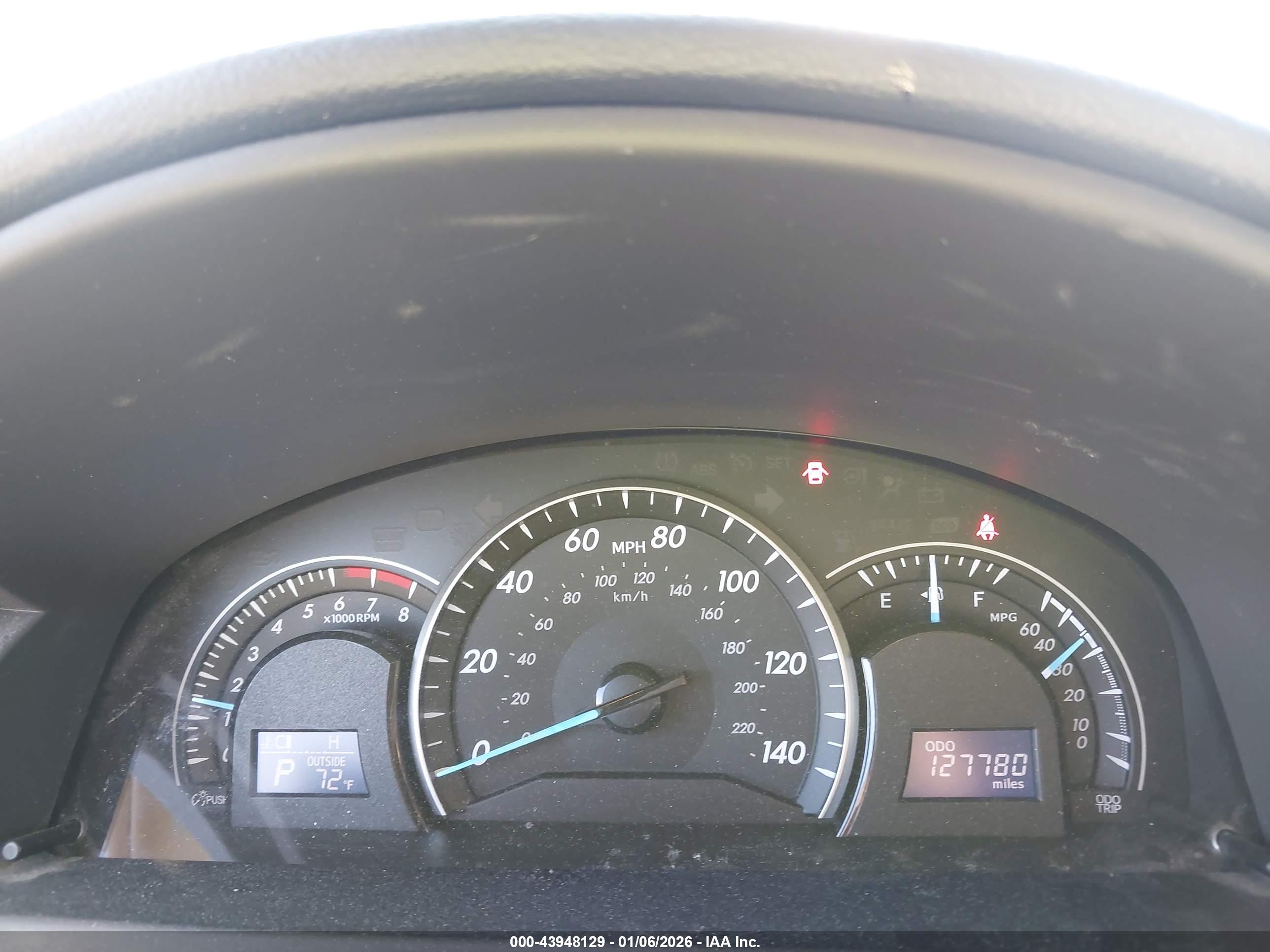TOYOTA CAMRY image 7