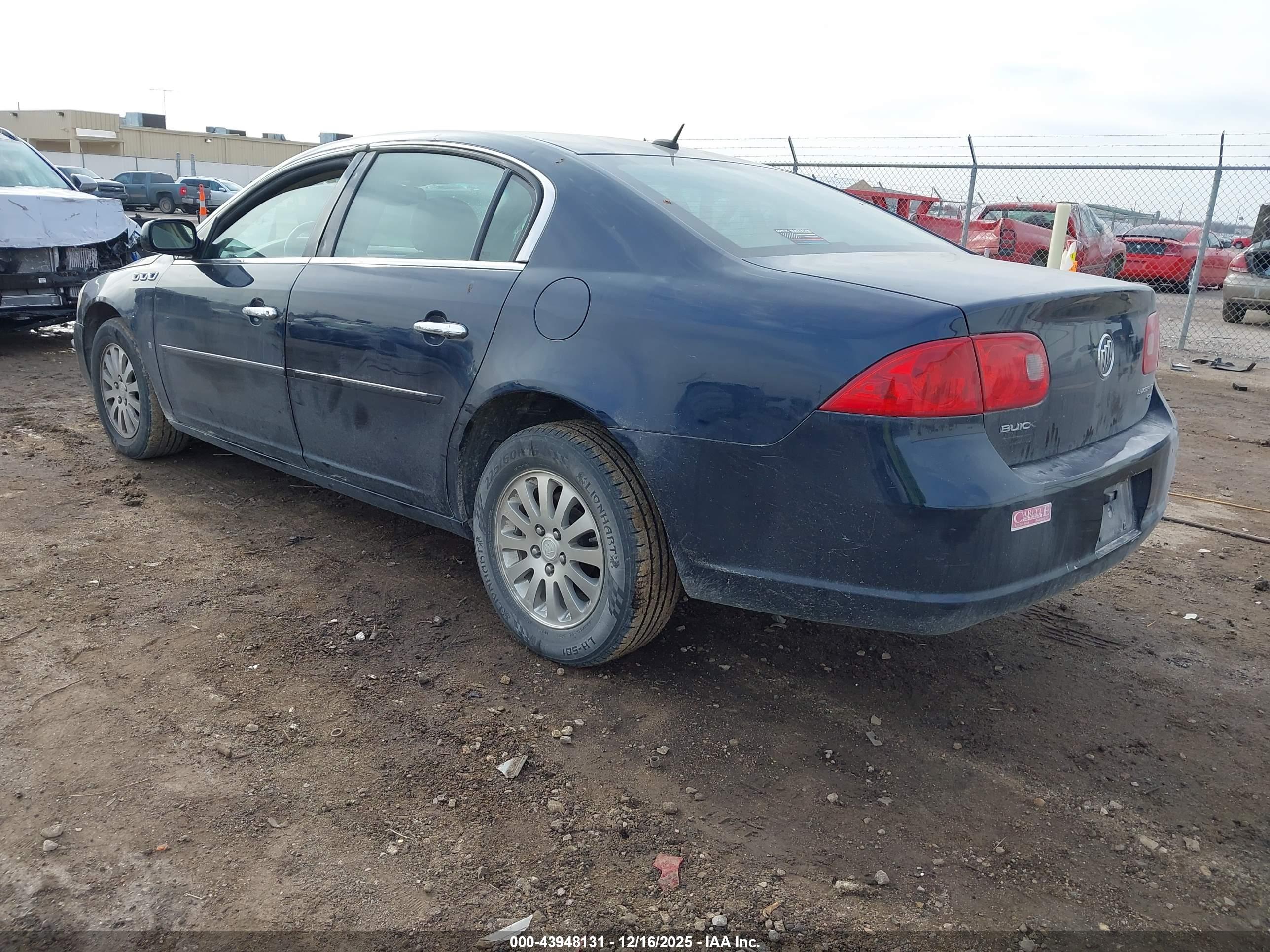 BUICK LUCERNE image 3