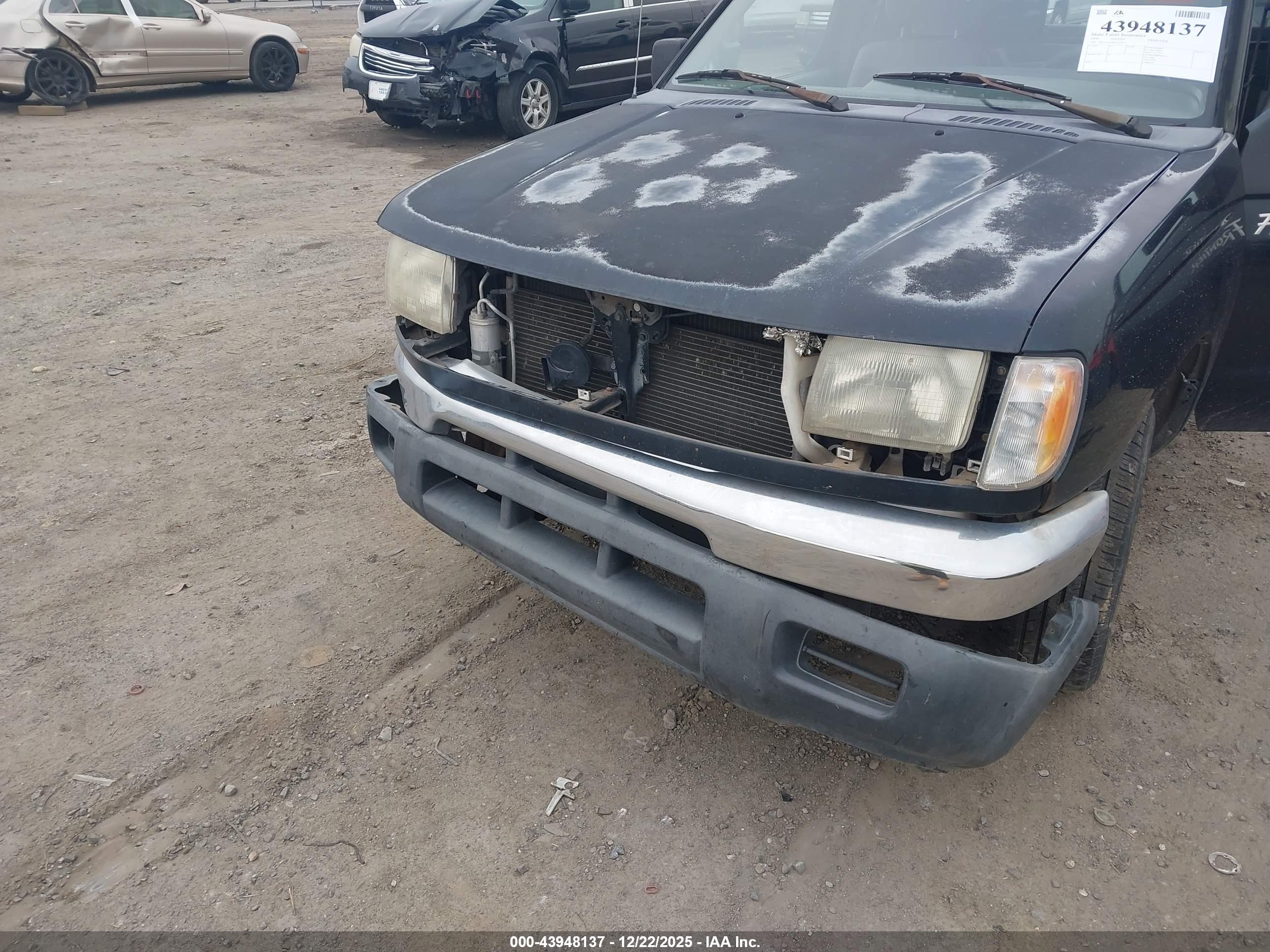 NISSAN FRONTIER image 6