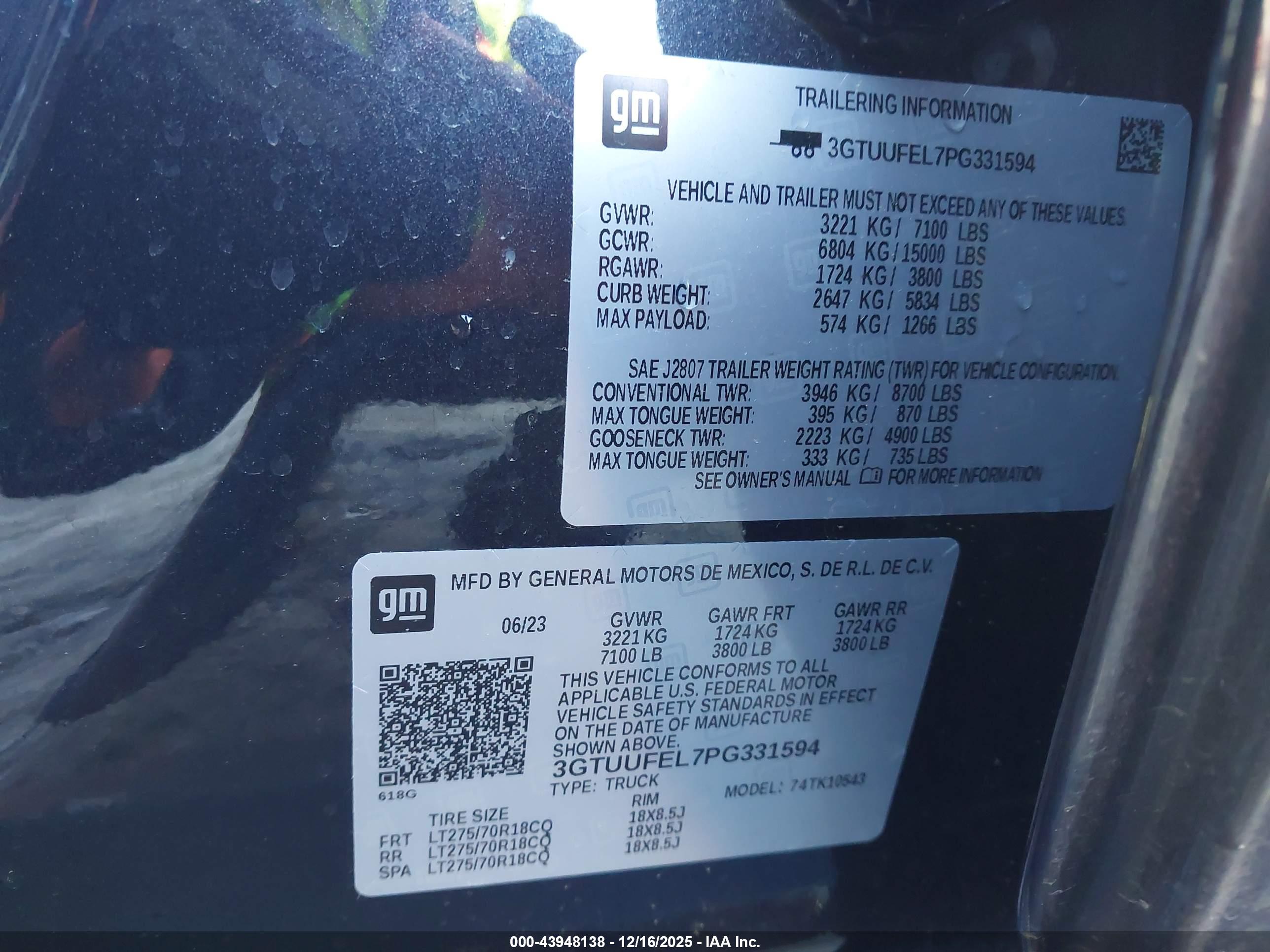 GMC SIERRA image 9