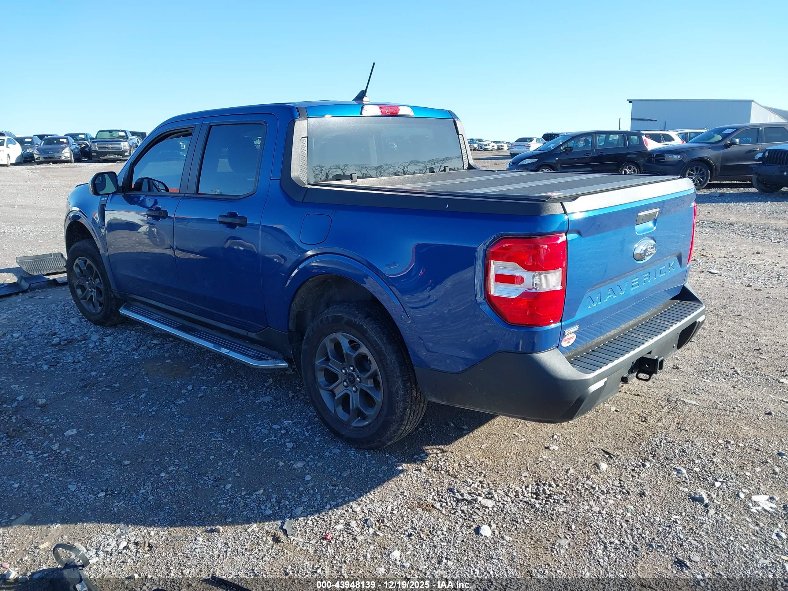 FORD MAVERICK image 3