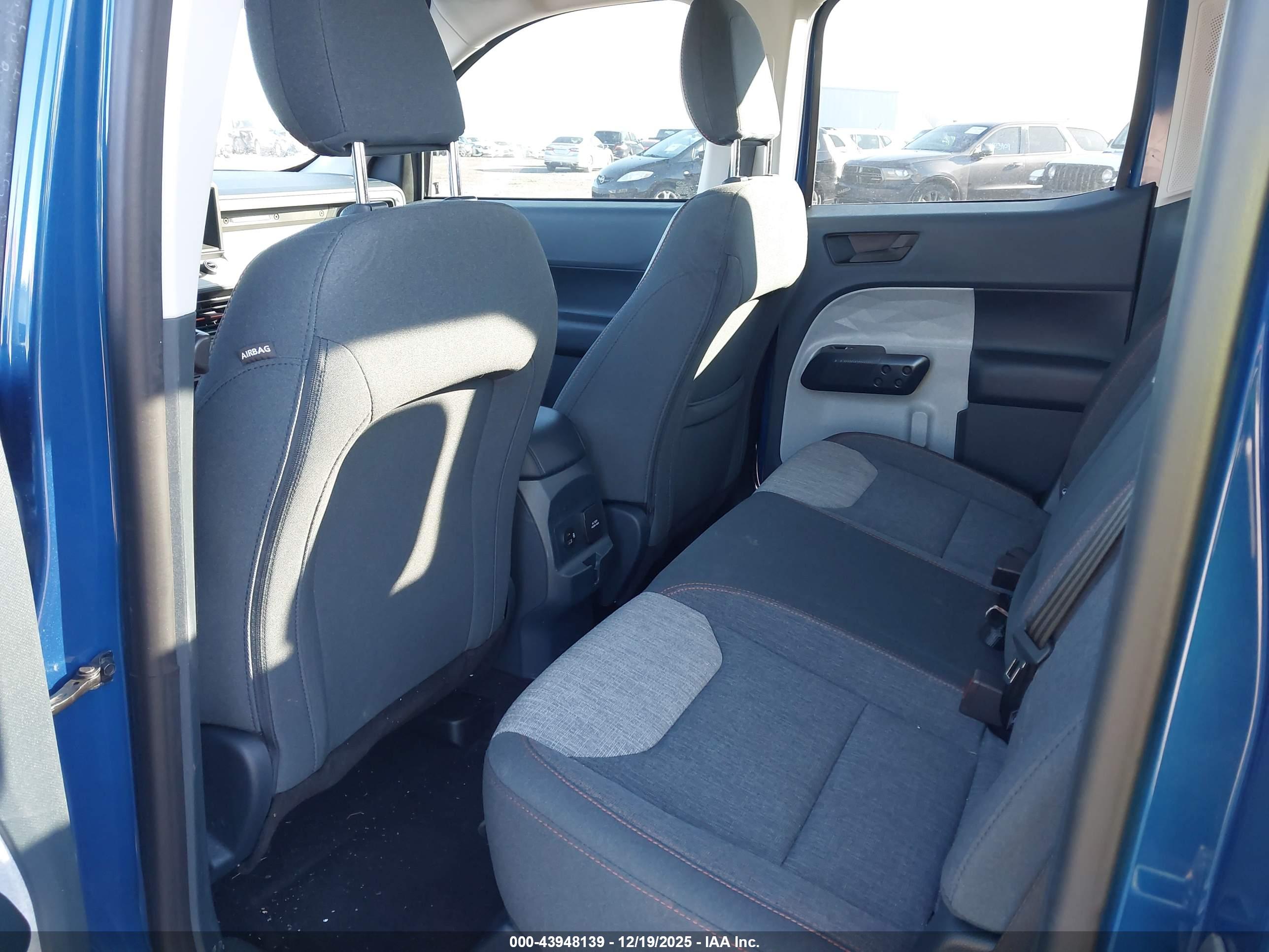 FORD MAVERICK image 8
