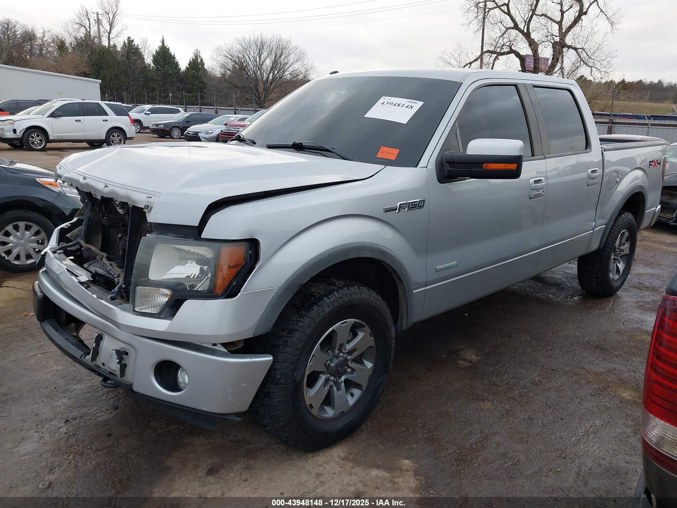 FORD F-150 image 2