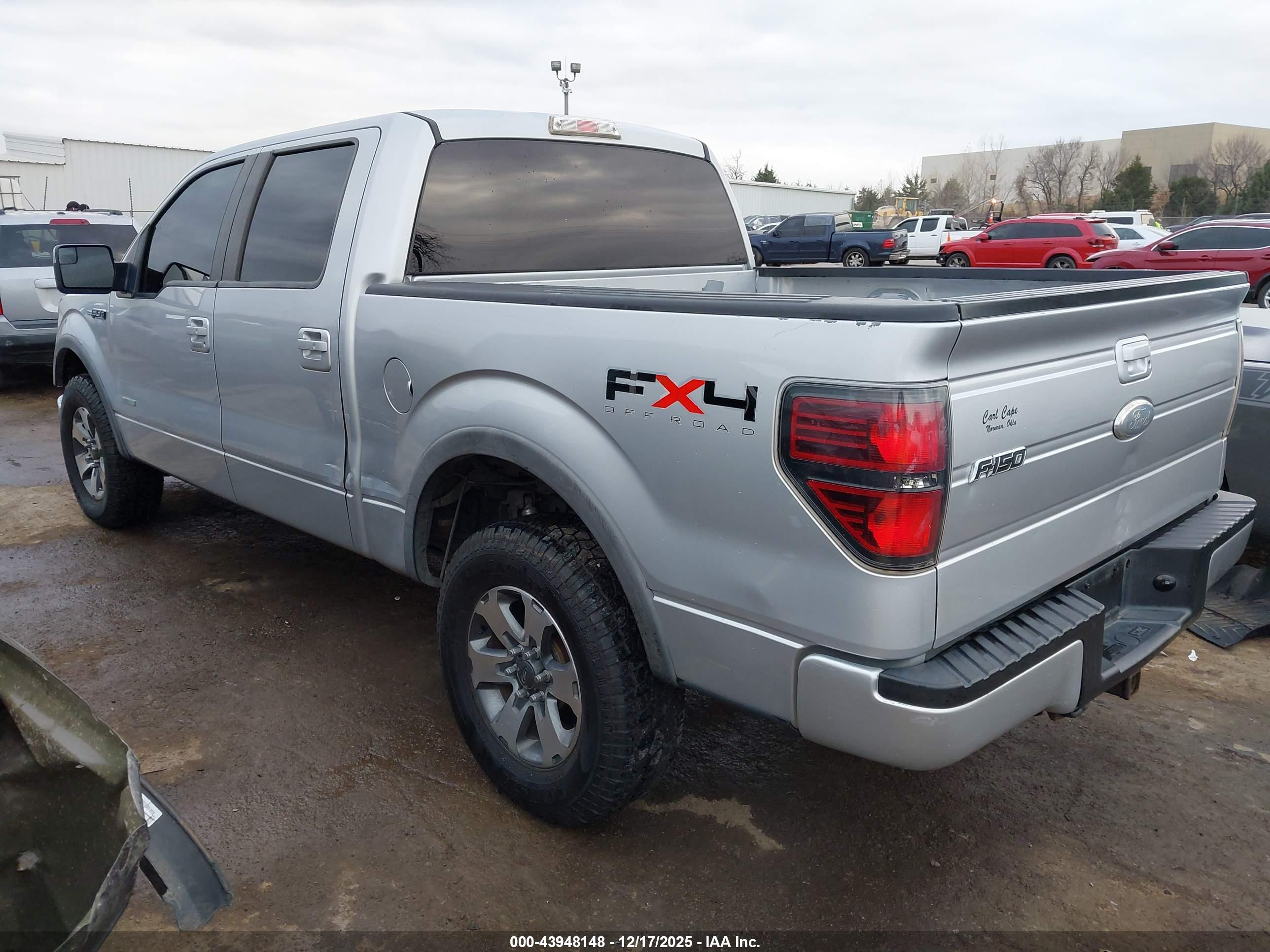 FORD F-150 image 3
