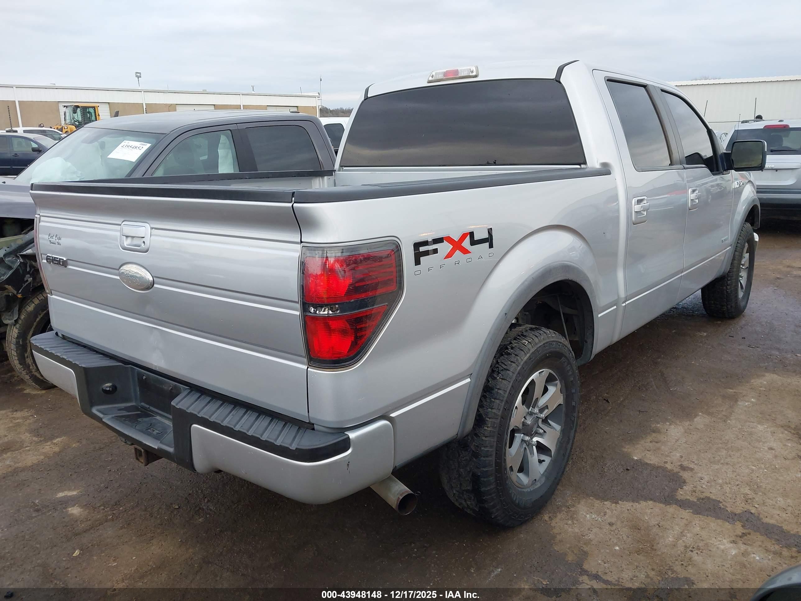 FORD F-150 image 4