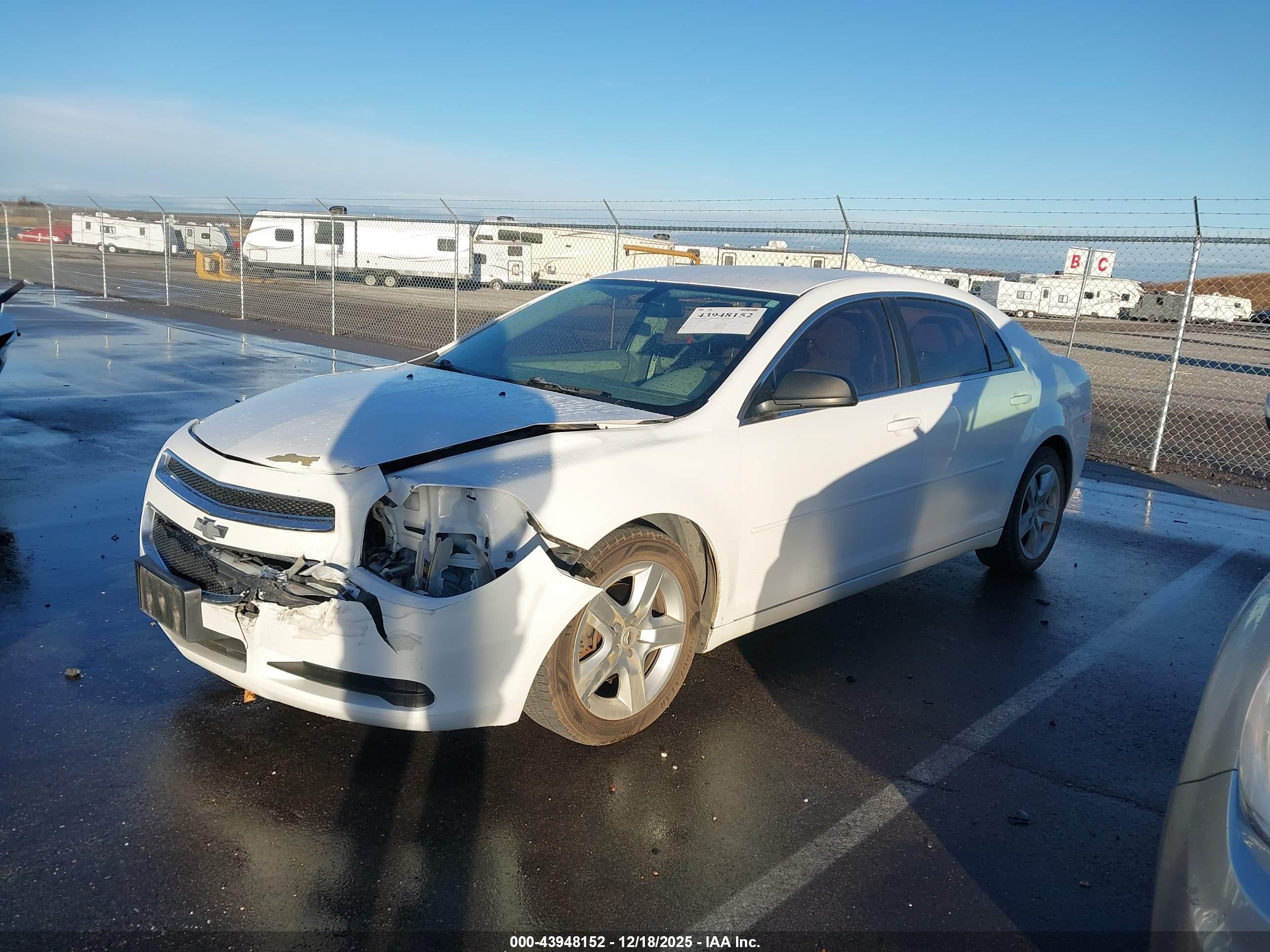 CHEVROLET MALIBU image 2