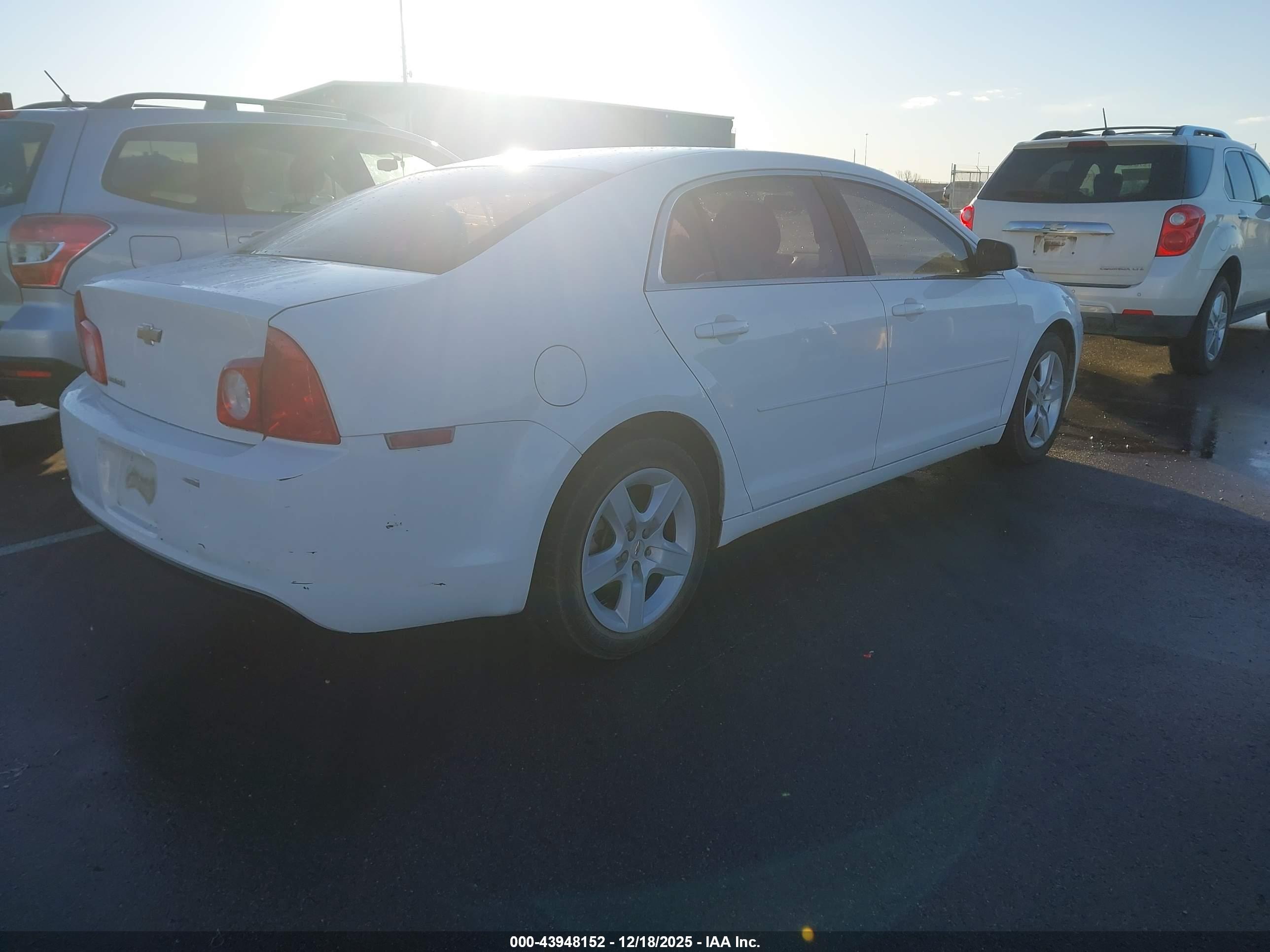 CHEVROLET MALIBU image 4