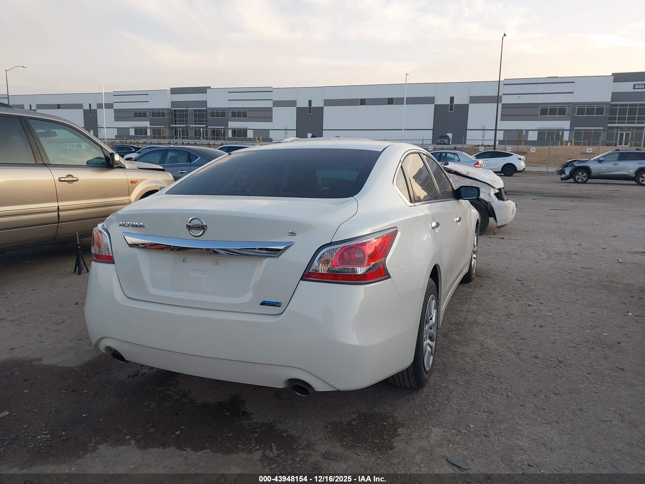 NISSAN ALTIMA image 4