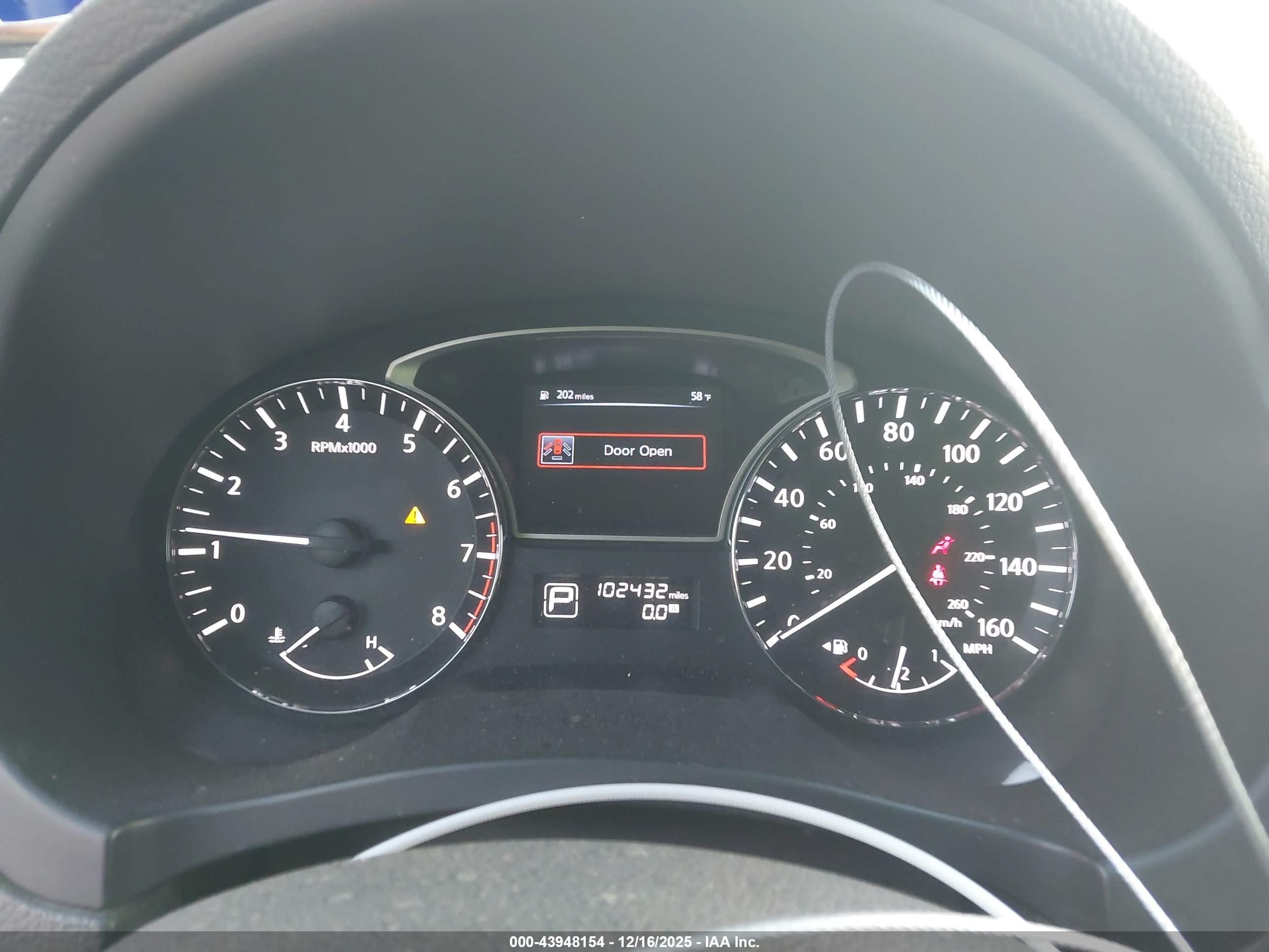 NISSAN ALTIMA image 7
