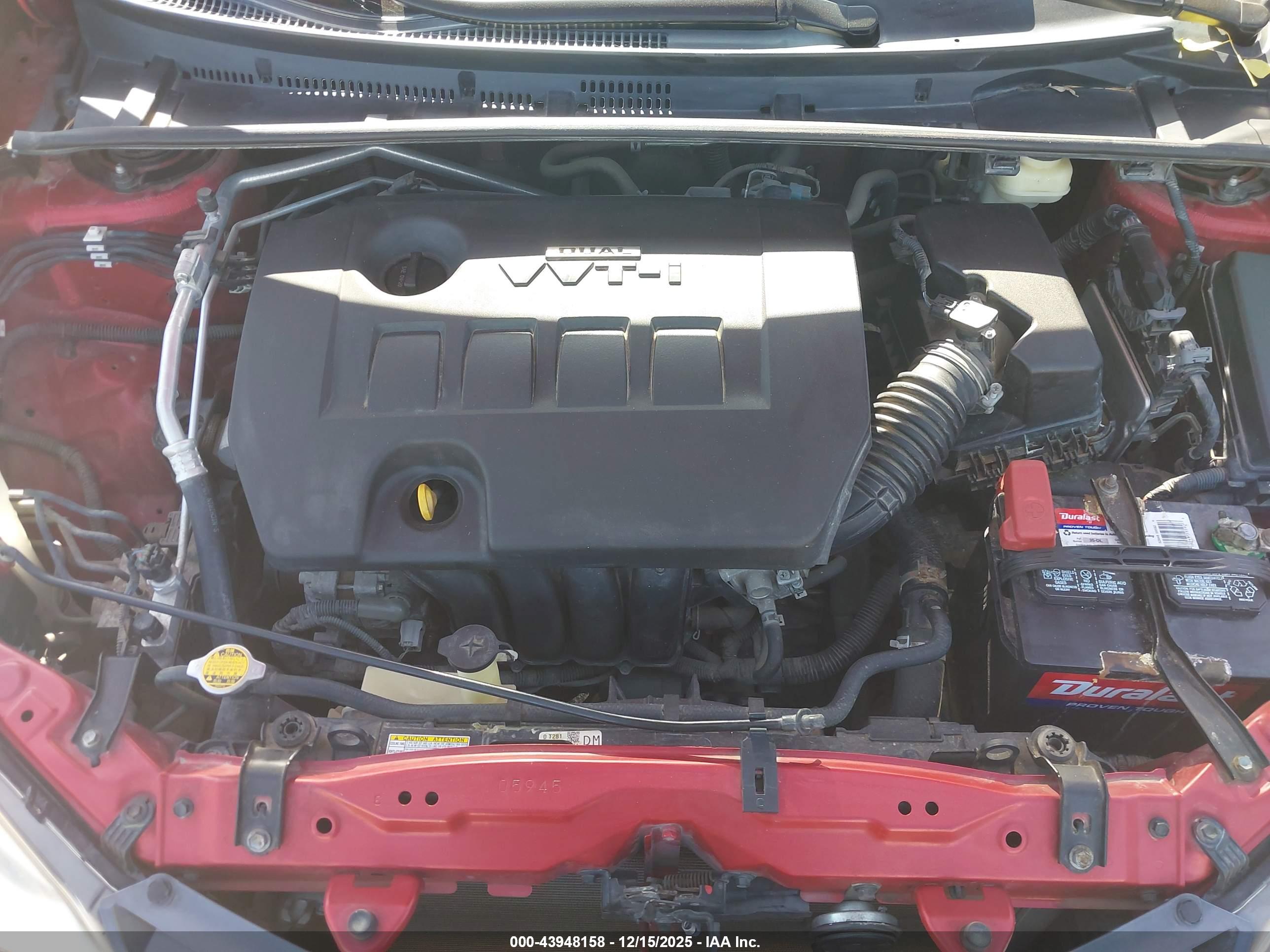 TOYOTA COROLLA image 10