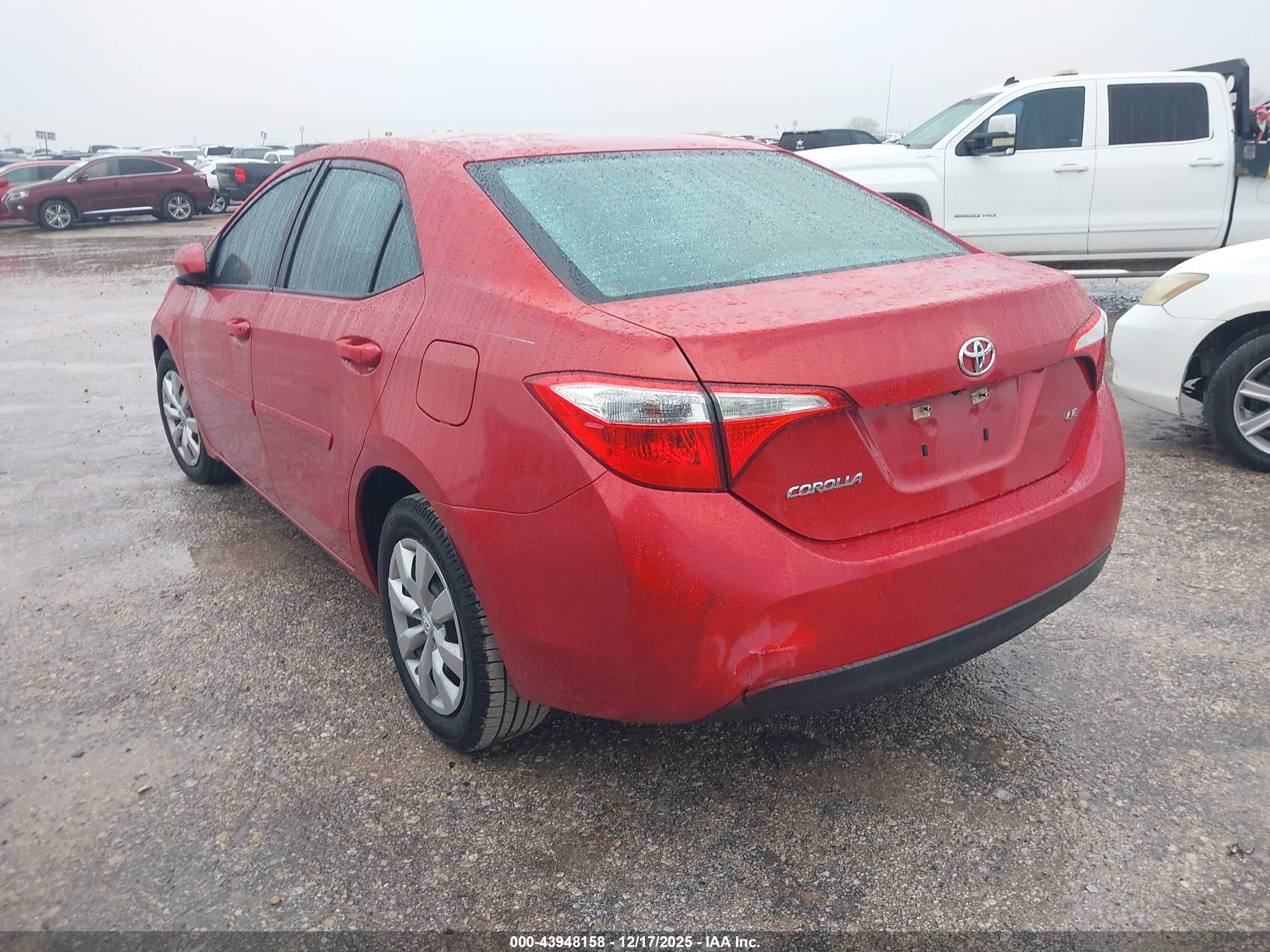 TOYOTA COROLLA image 3