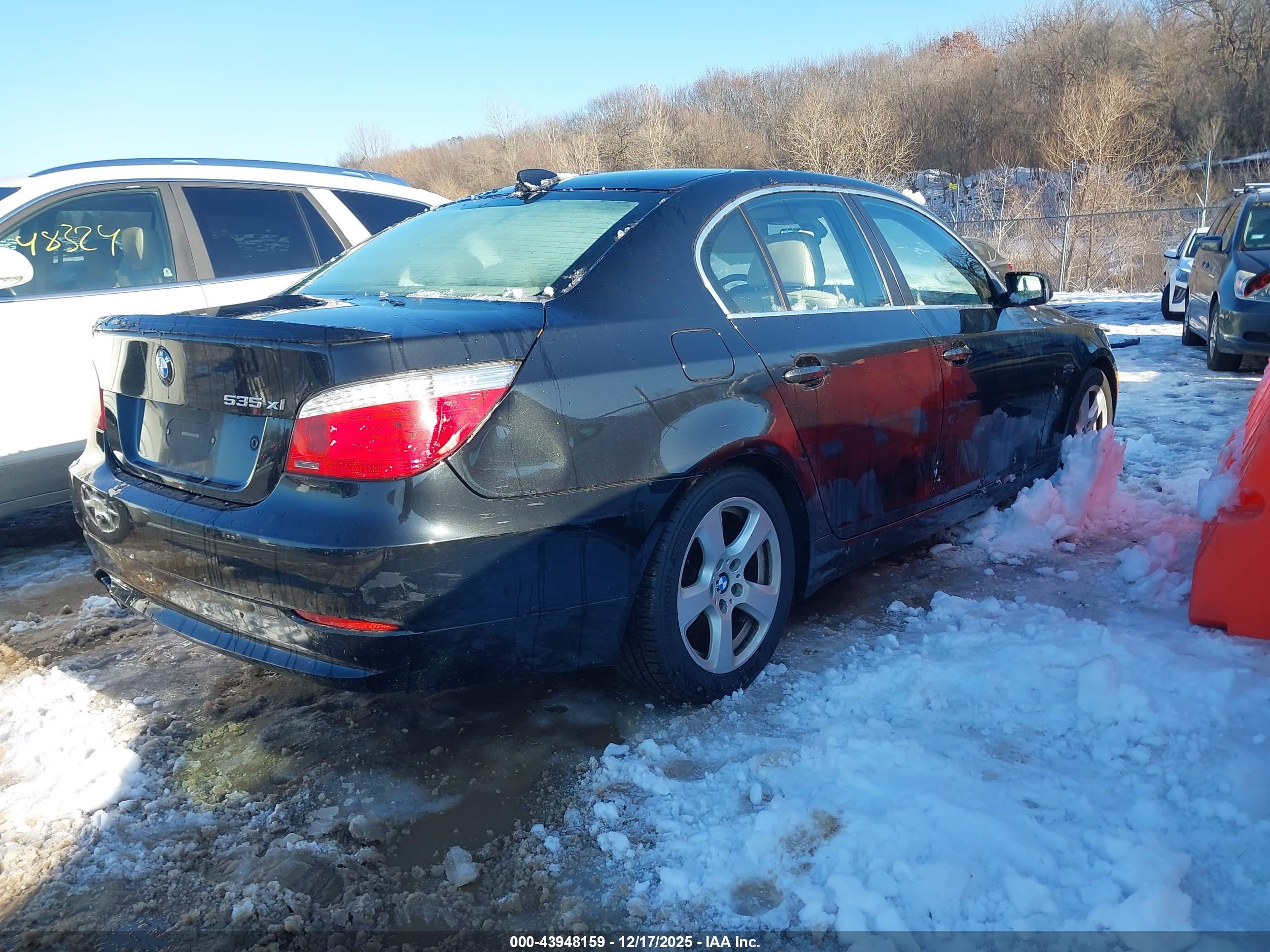 BMW 535XI image 4
