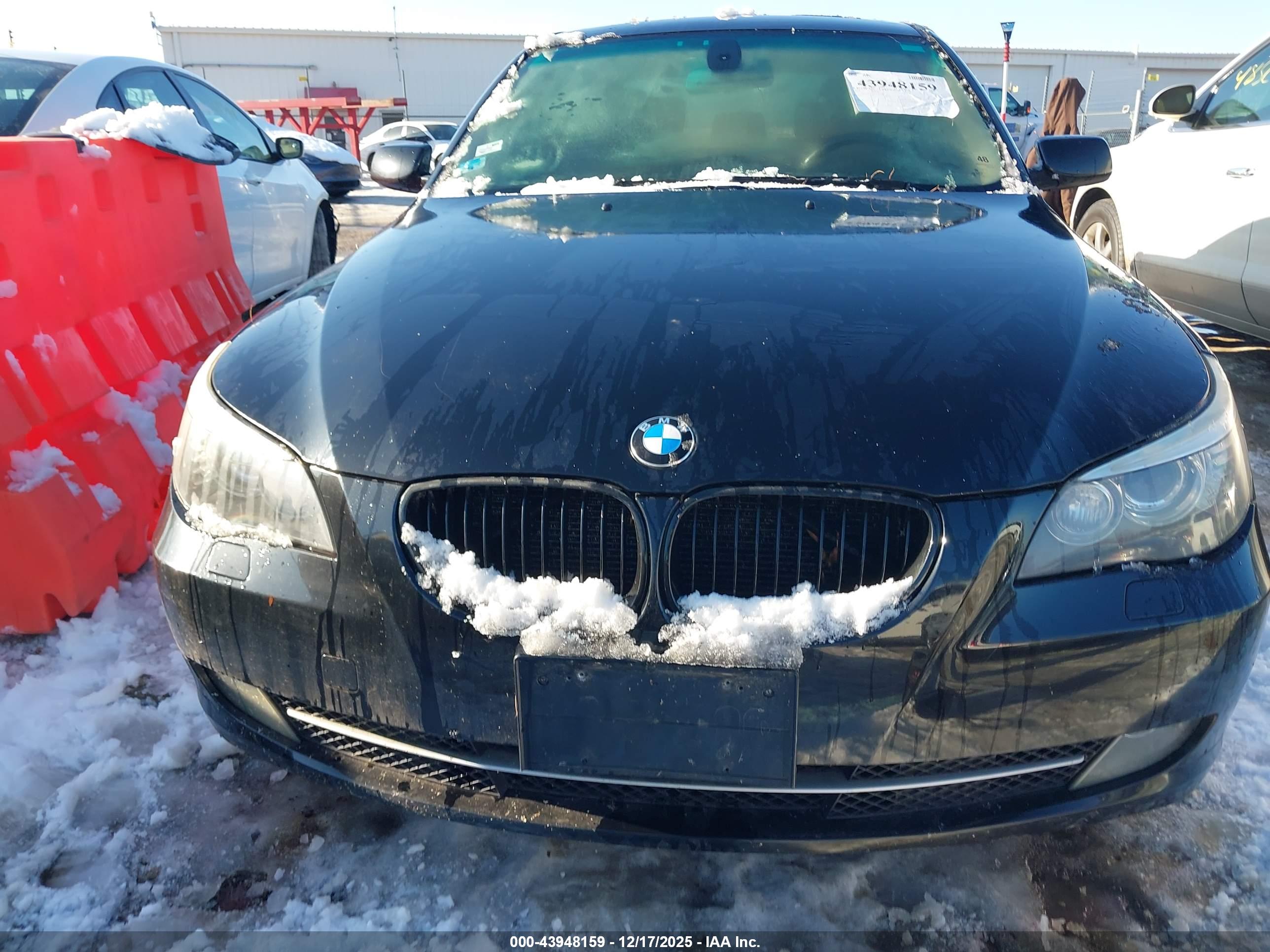 BMW 535XI image 6