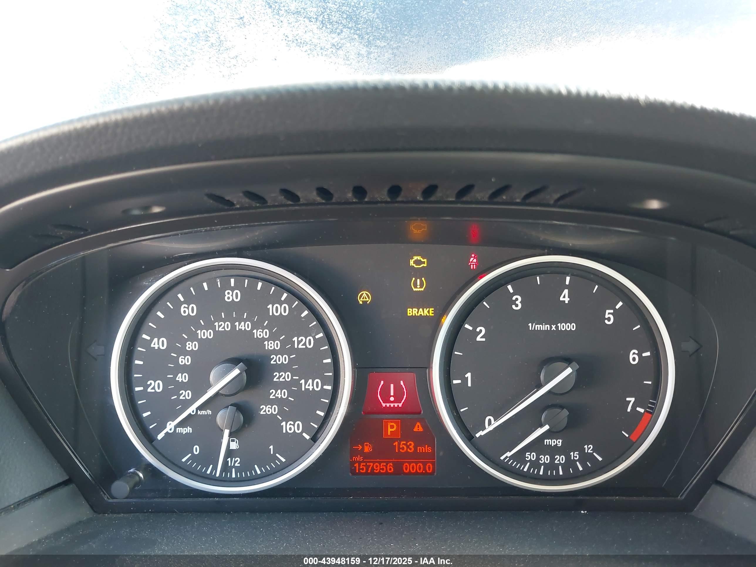BMW 535XI image 7