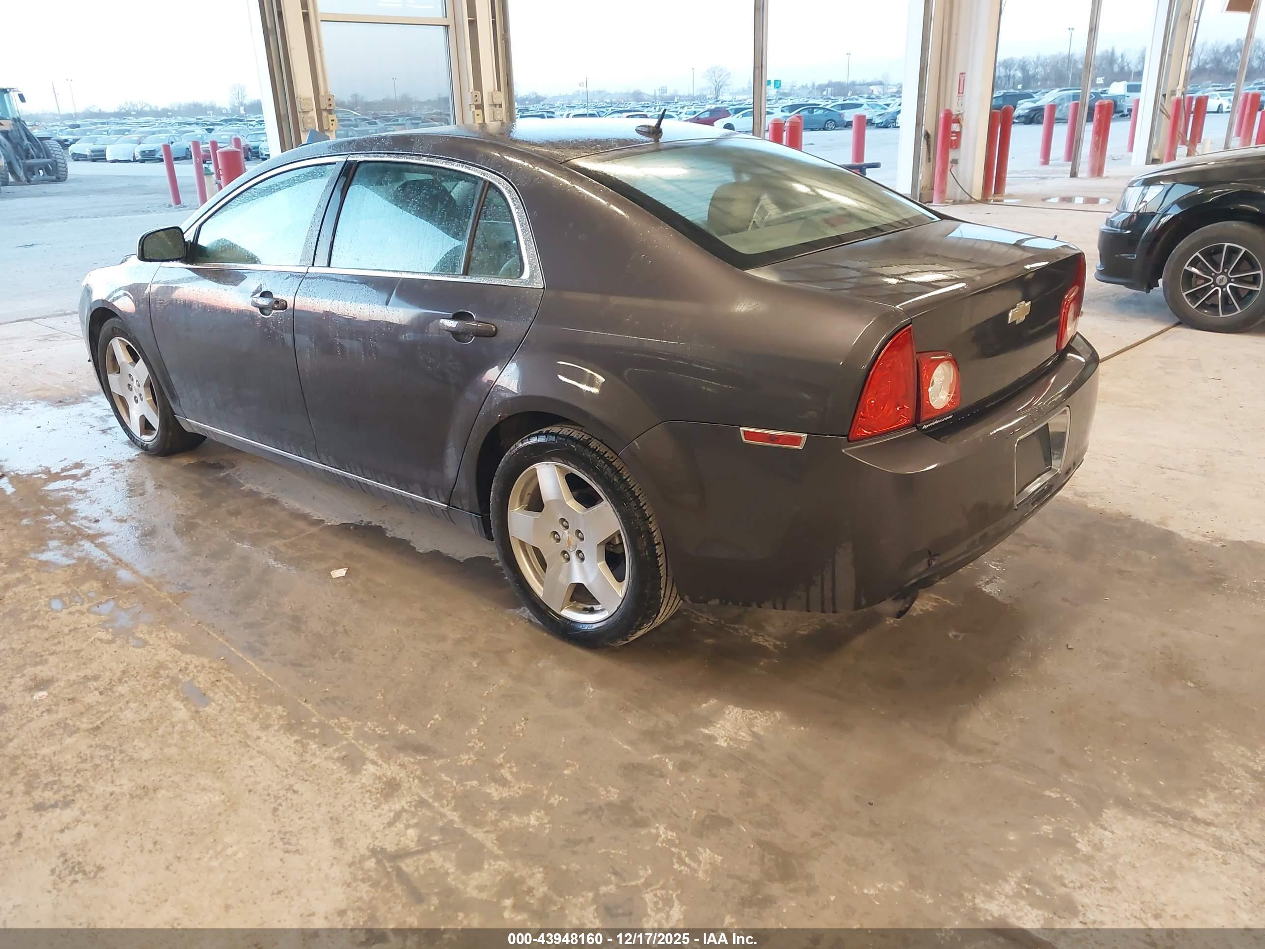 CHEVROLET MALIBU image 3
