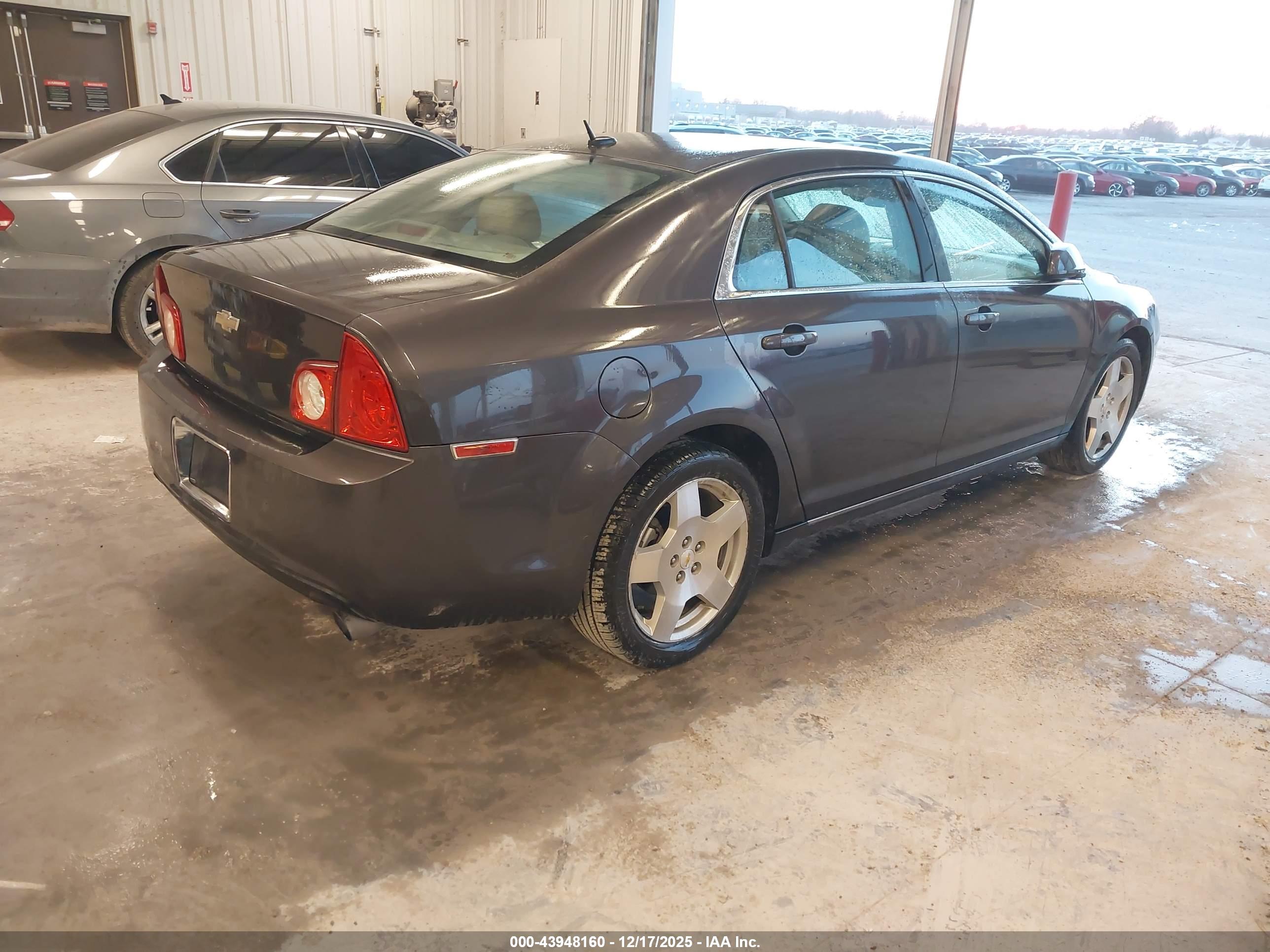 CHEVROLET MALIBU image 4