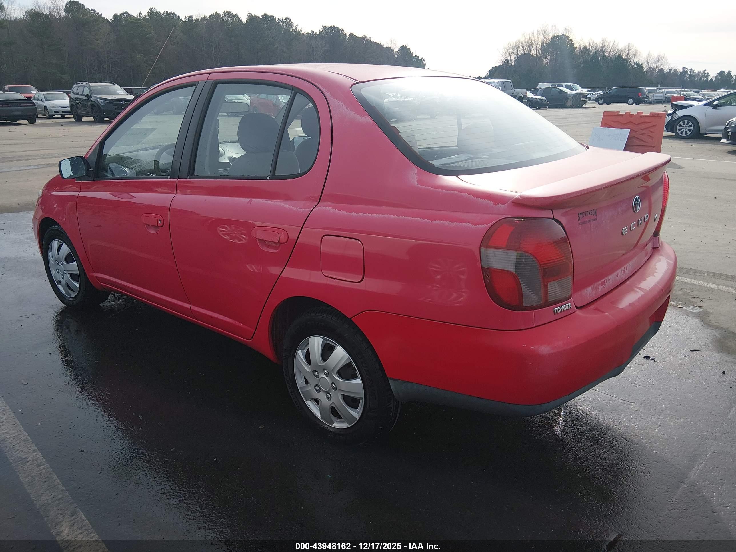 TOYOTA ECHO image 3
