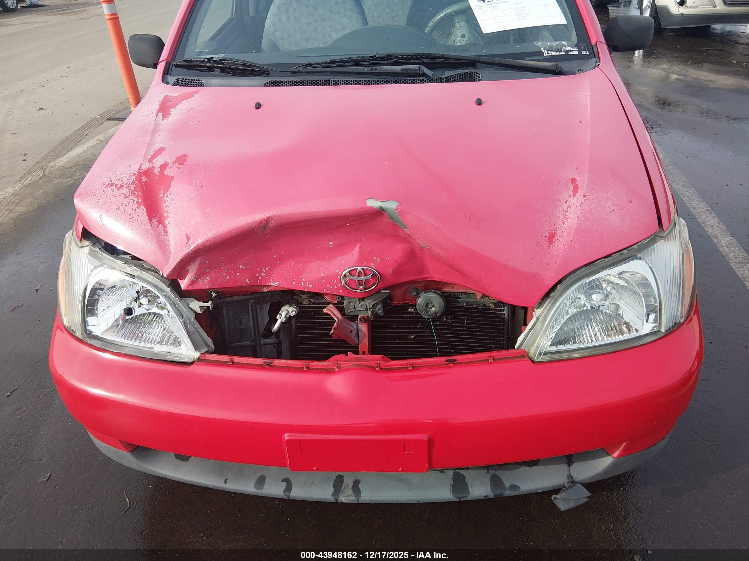 TOYOTA ECHO image 6