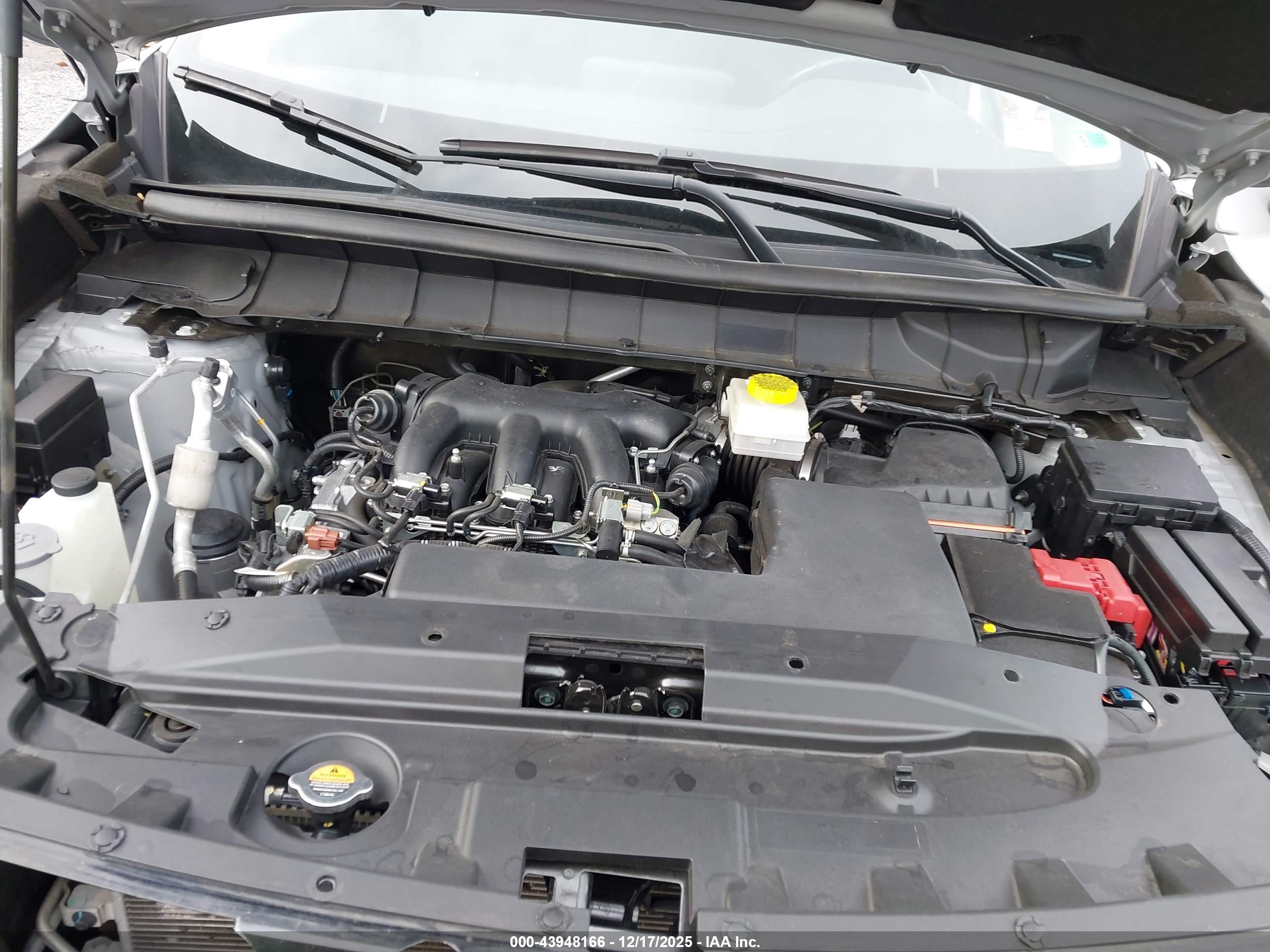 NISSAN PATHFINDER image 10