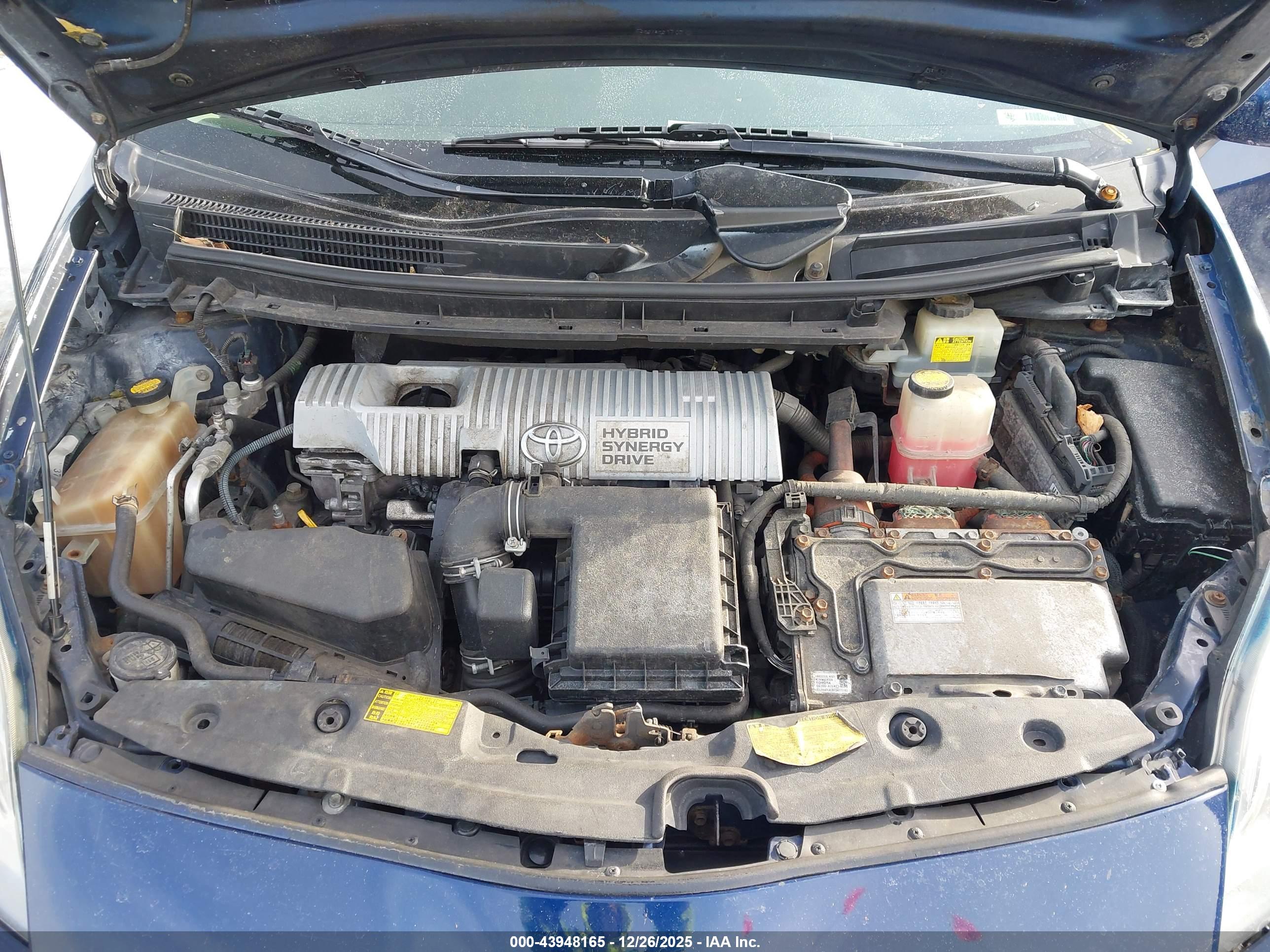 TOYOTA PRIUS image 10