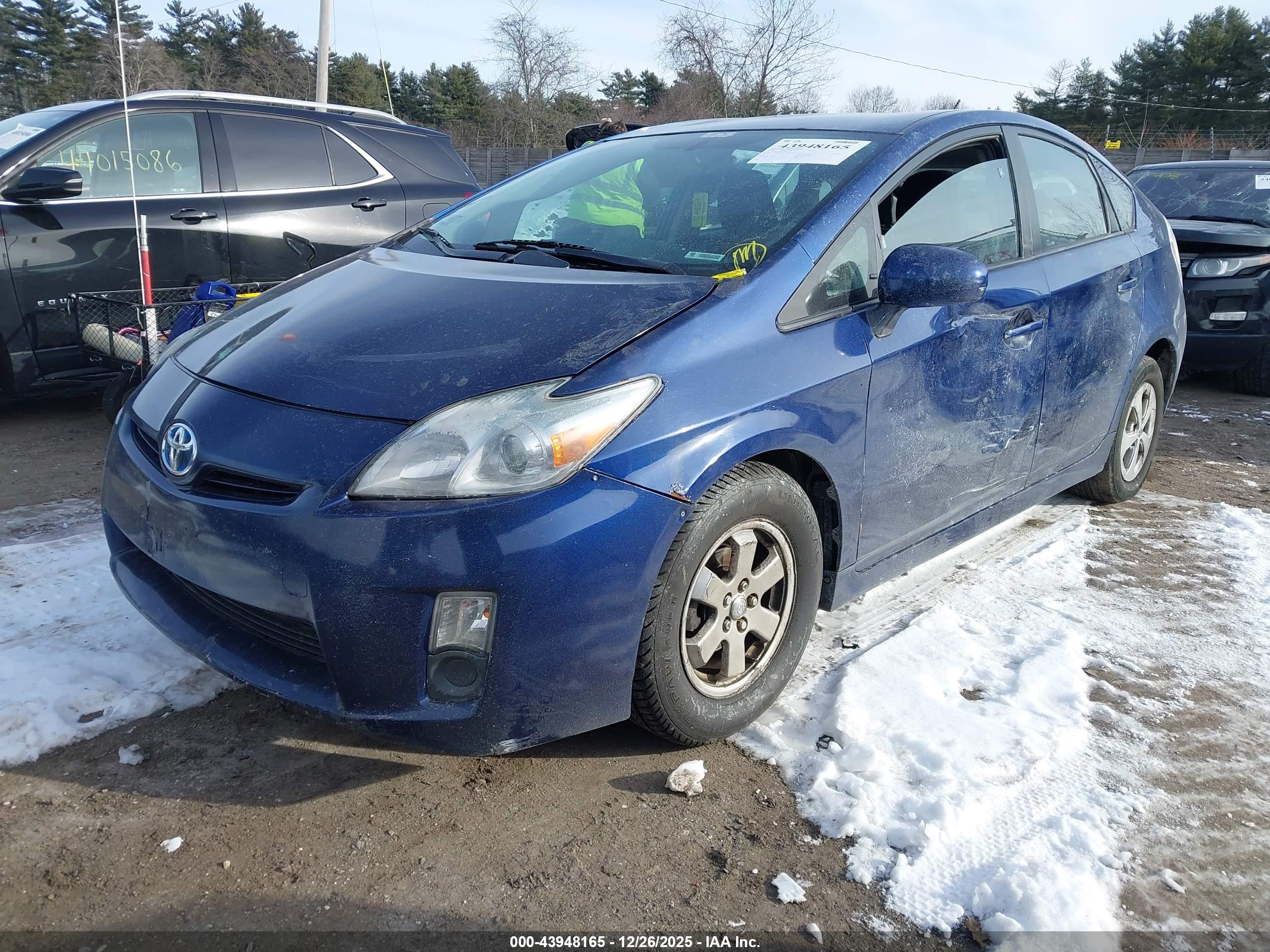 TOYOTA PRIUS image 2