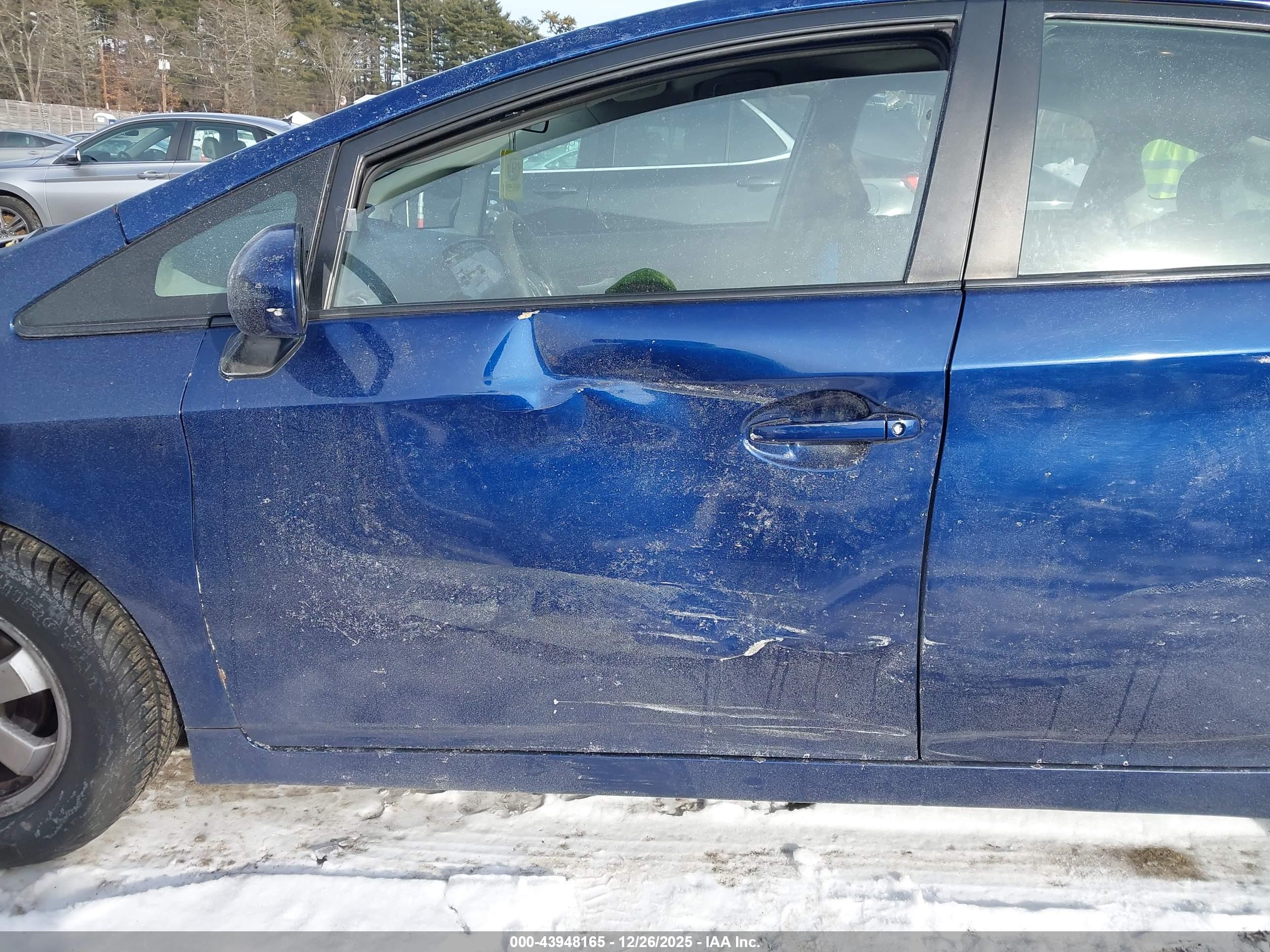 TOYOTA PRIUS image 6