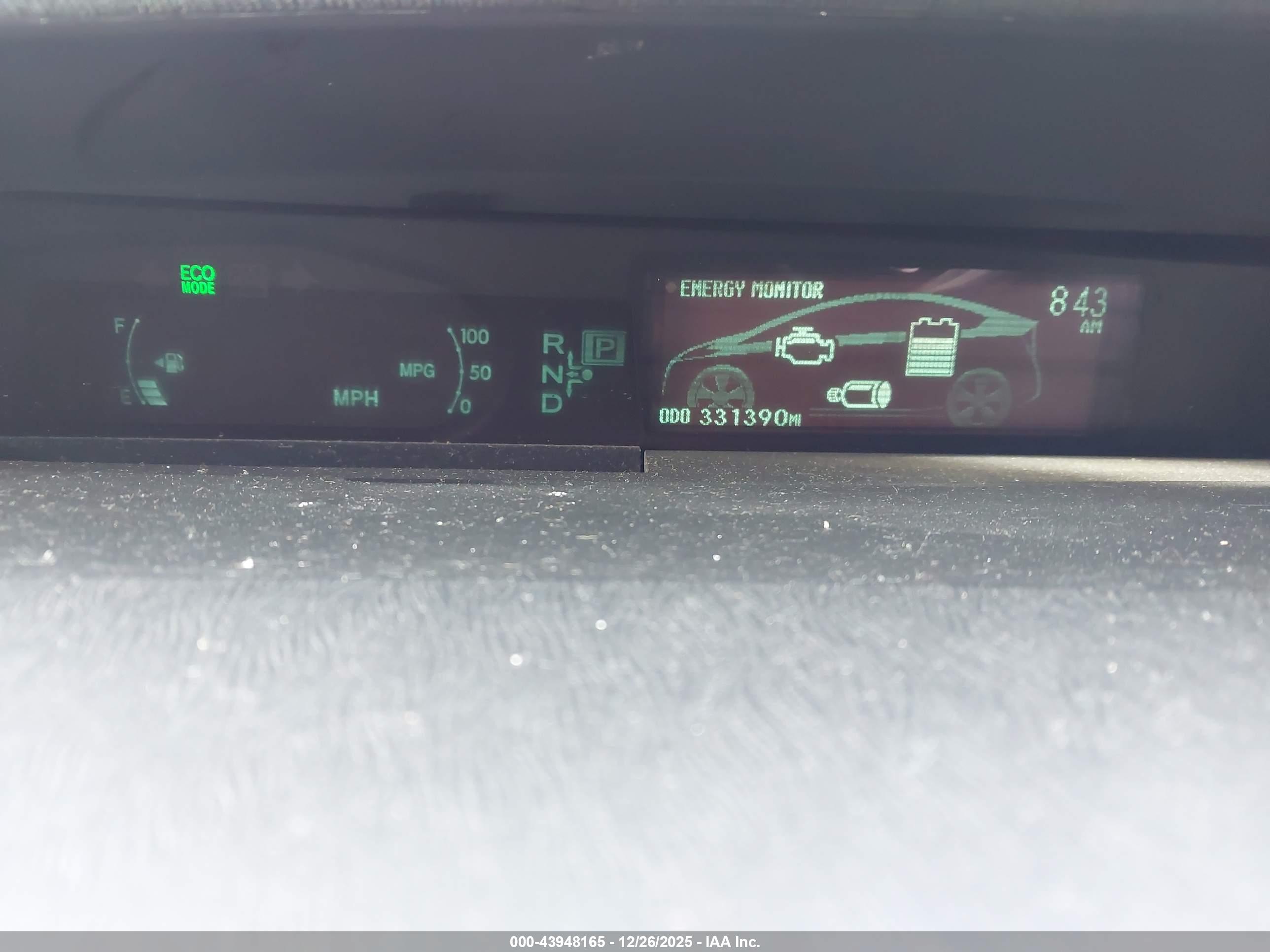 TOYOTA PRIUS image 7