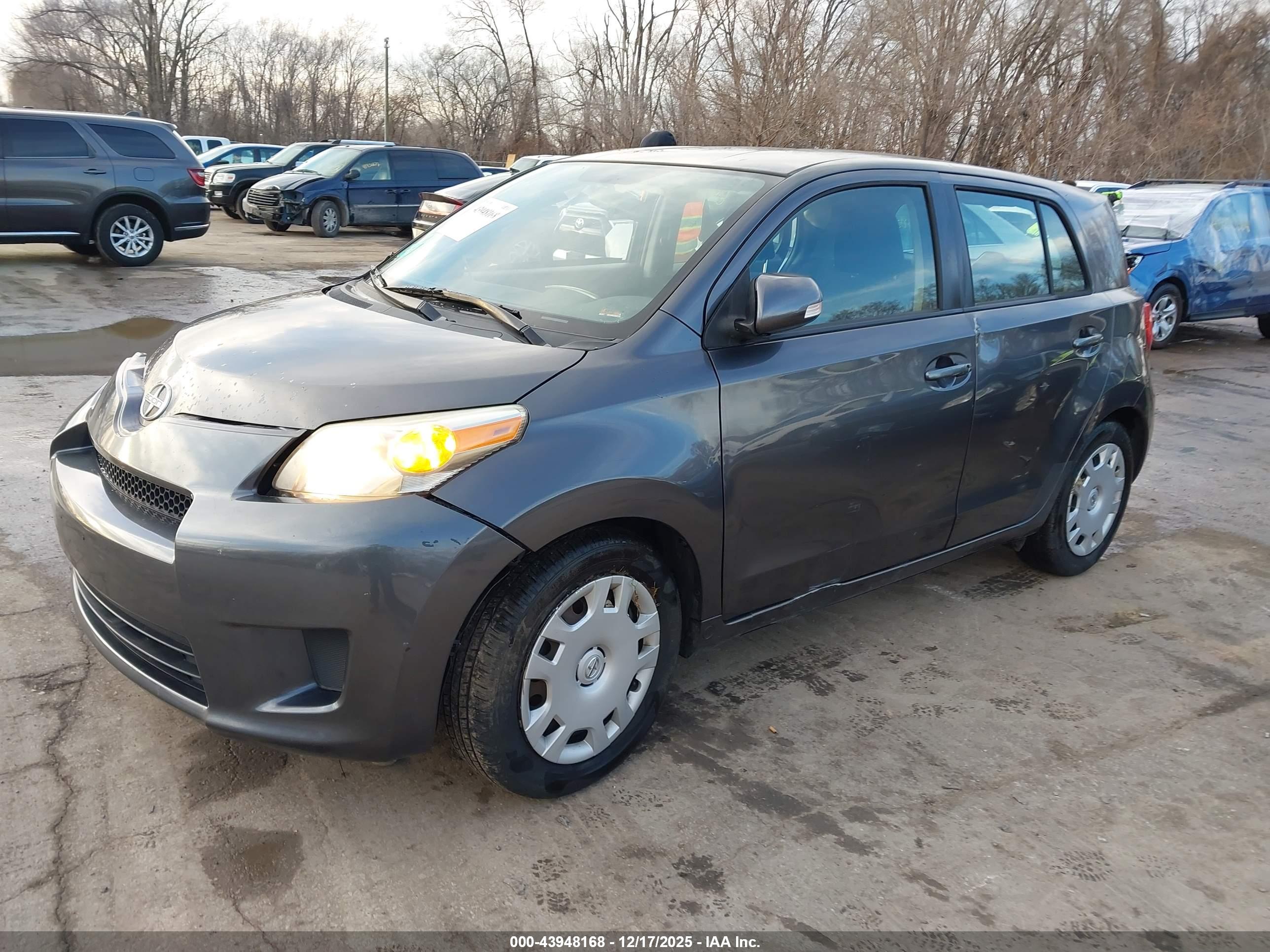 SCION XD image 2